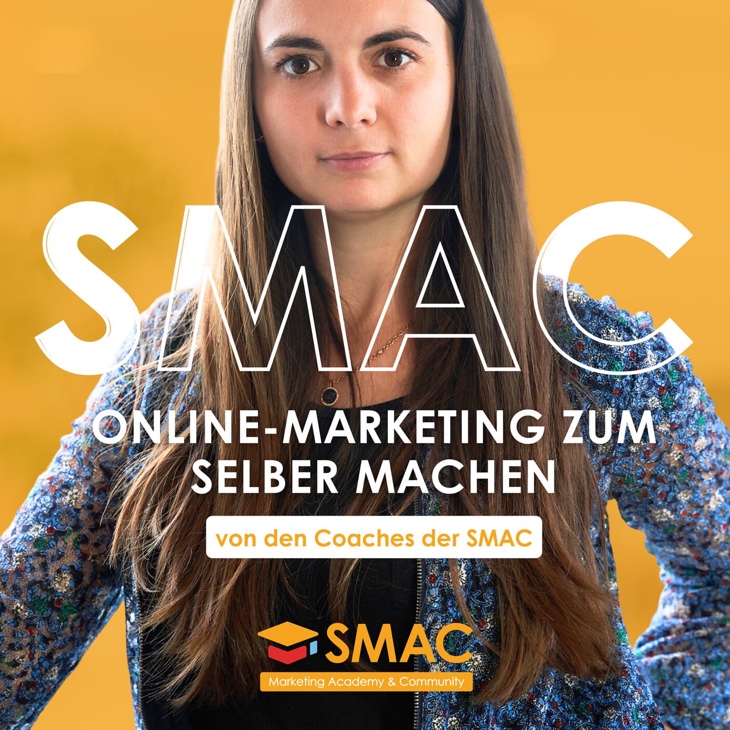 Der SMAC Podcast - Online-Marketing zum selber machen - Podcasts