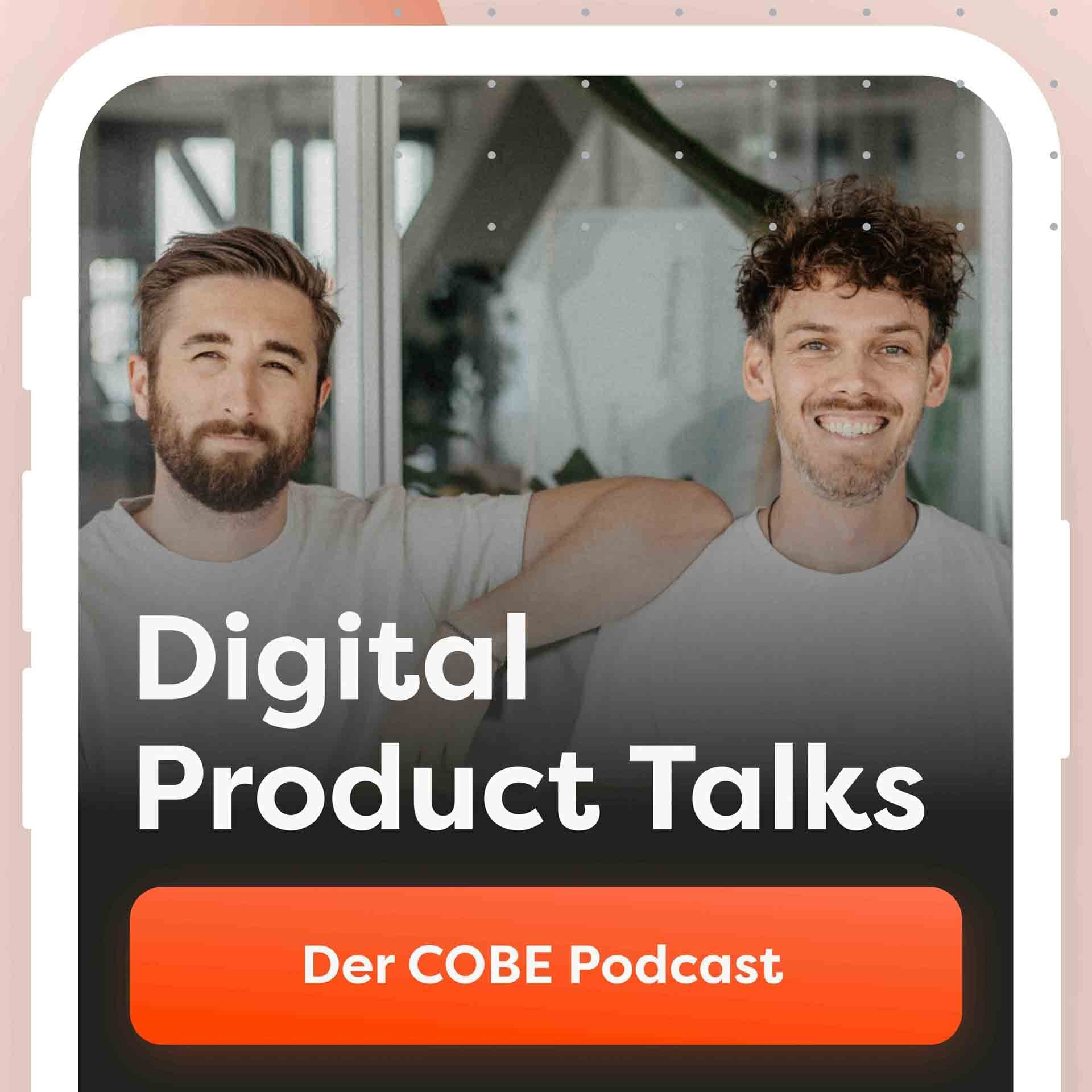 Digital Product Talks - Der COBE Podcast - Podcasts