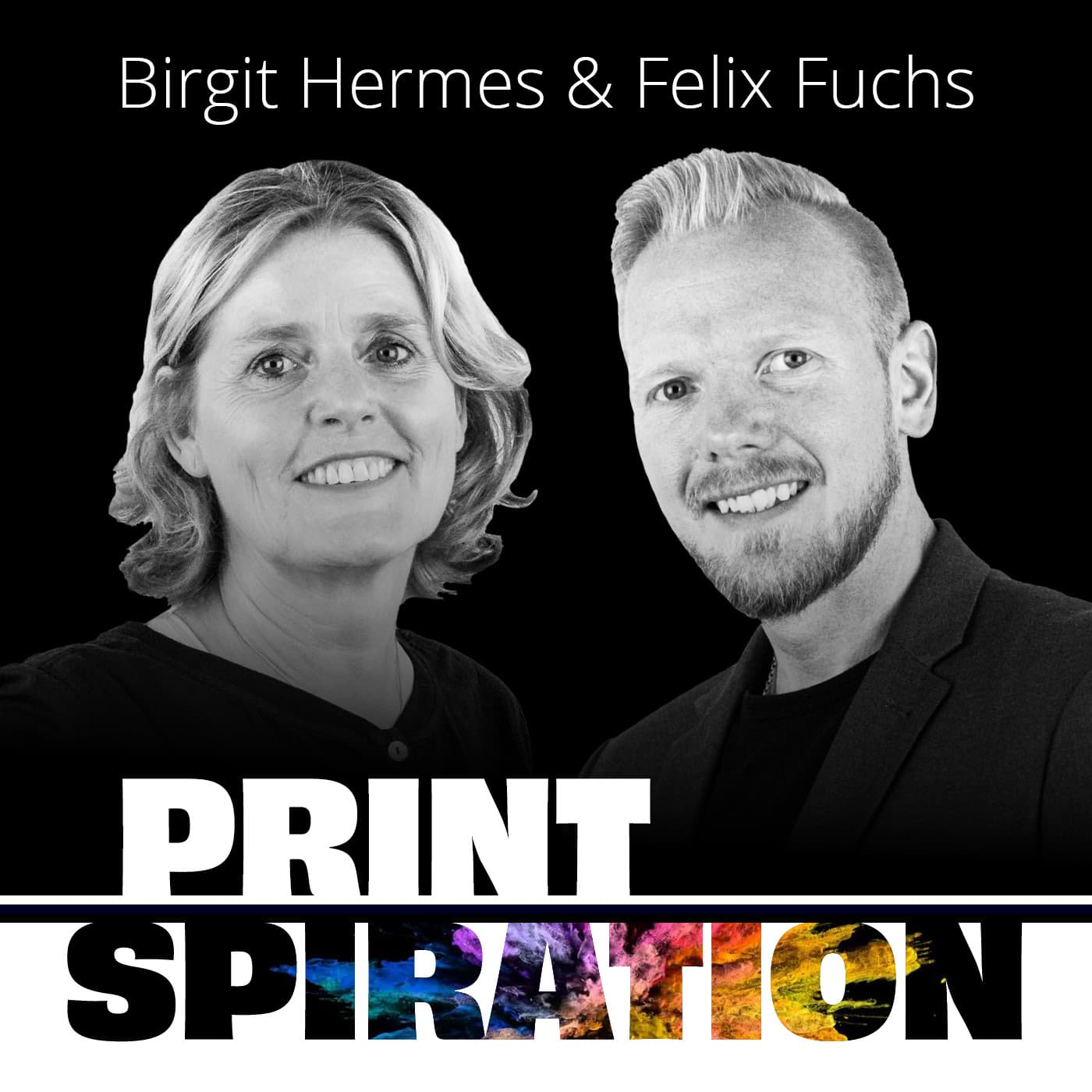 PRINTSPIRATION - Podcasts