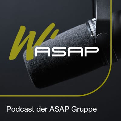 W'ASAP - Podcast der ASAP Gruppe - Podcasts