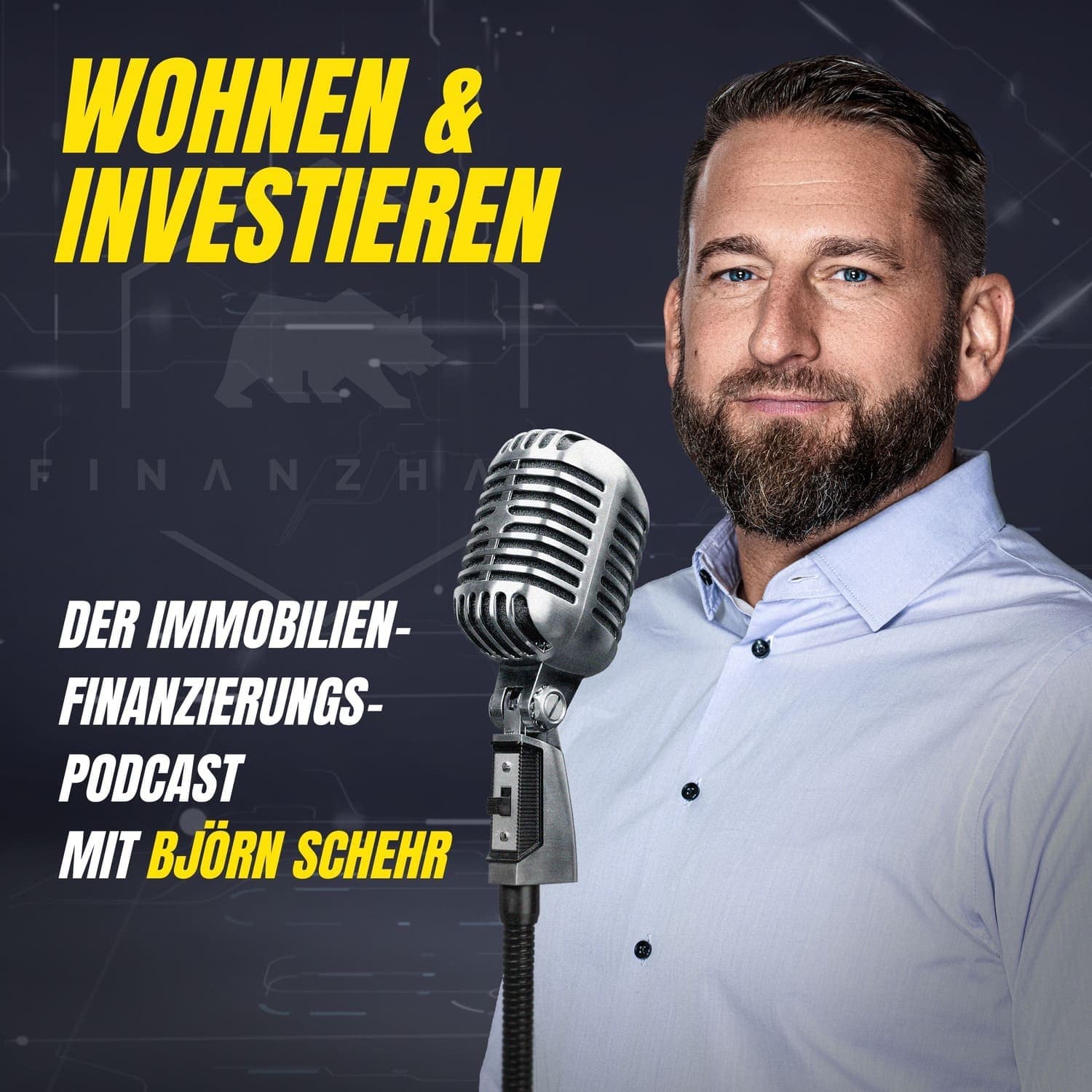 Wohnen und Investieren - Der Immobilienfinanzierungs PodCast - Podcasts