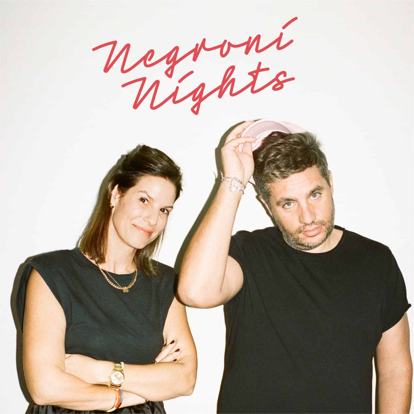 NEGRONI NIGHTS - Podcasts