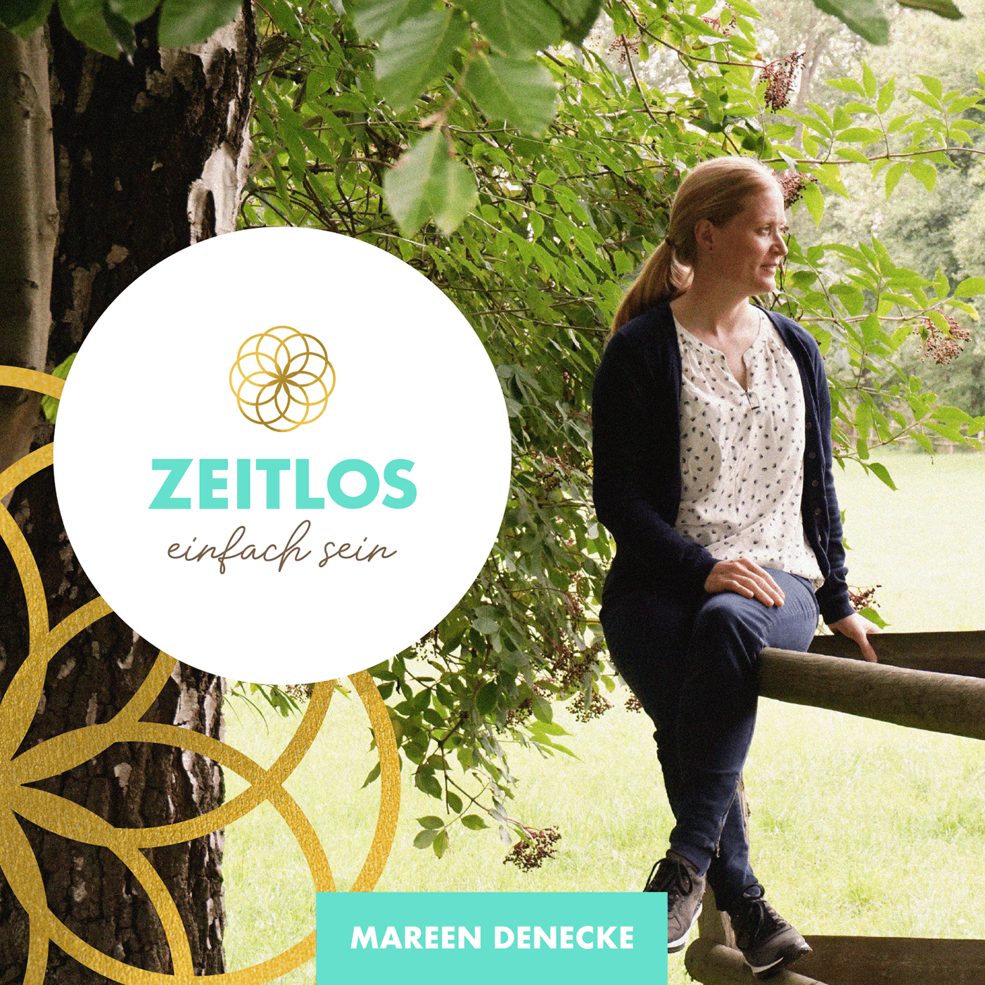 Zeitlos - einfach sein. Für mehr Verbundenheit mit dir selbst, deinem Tier und der Erde. - Podcasts