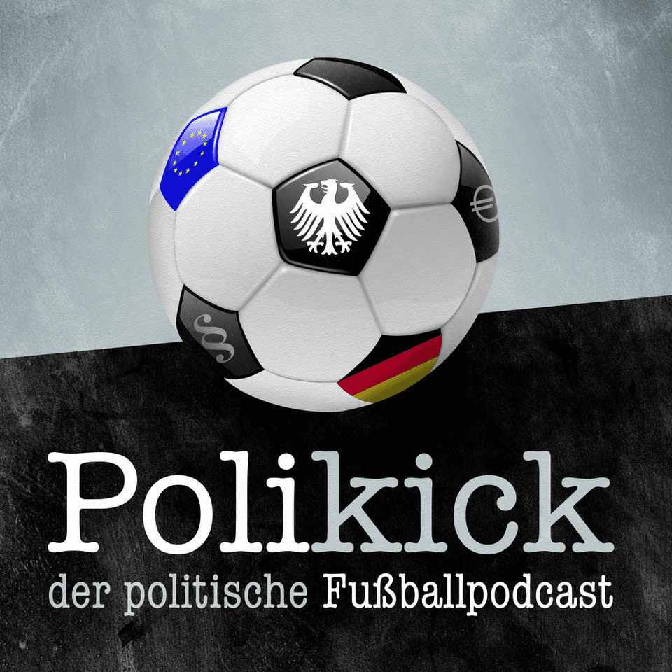 Polikick - der politische Fussballtalk - Podcasts