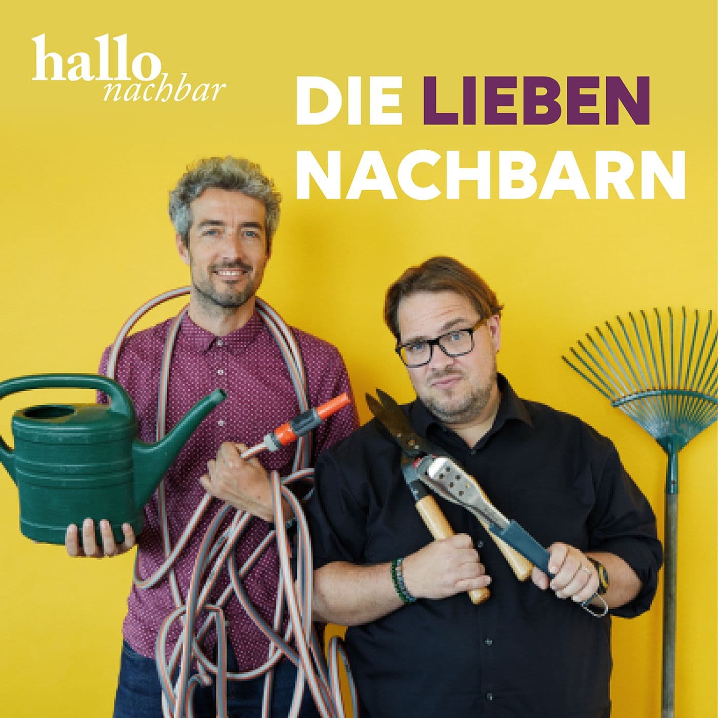 Die lieben Nachbarn - Podcasts
