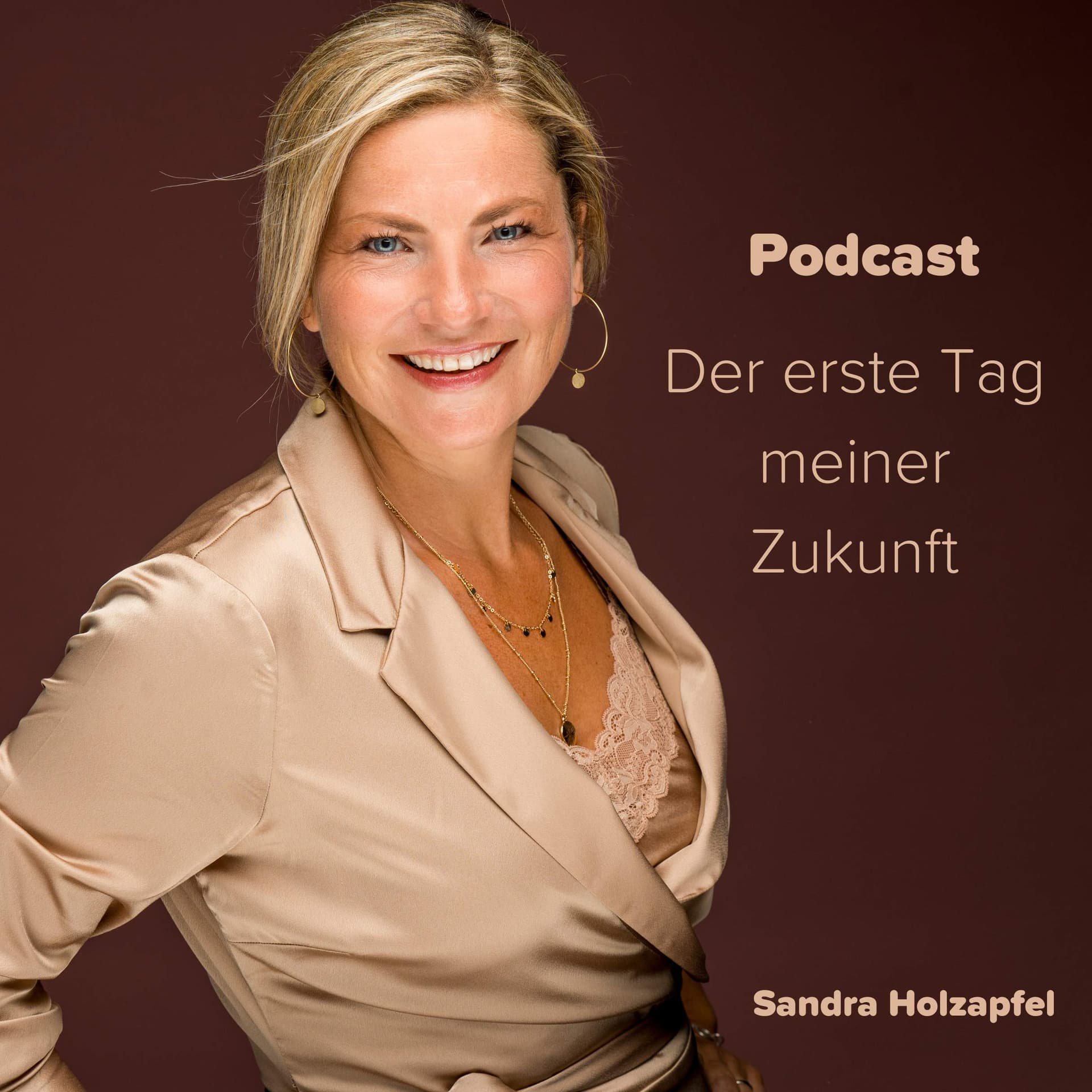 Sandra Holzapfel - PODCAST und MEDITATIONEN für mehr Entspannung und Energie - Podcasts