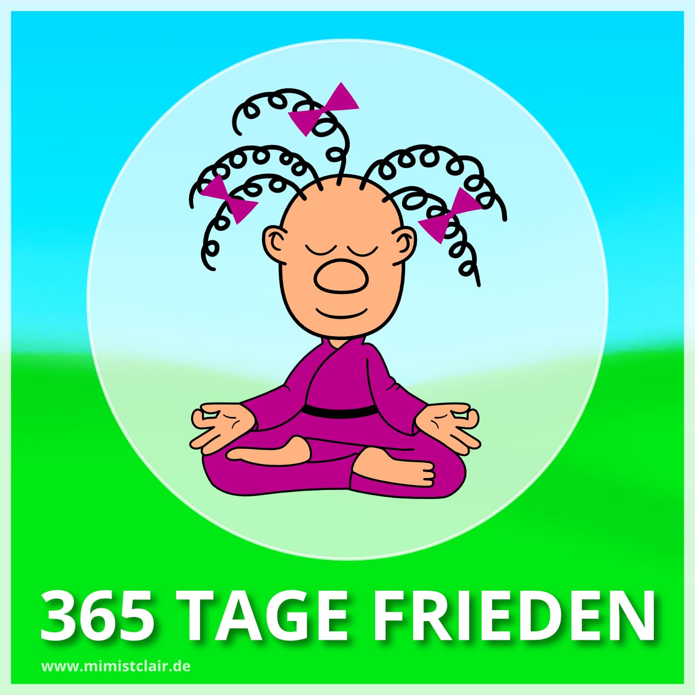 Ein Kurs in Wundern - 365 Tage Frieden - Podcasts