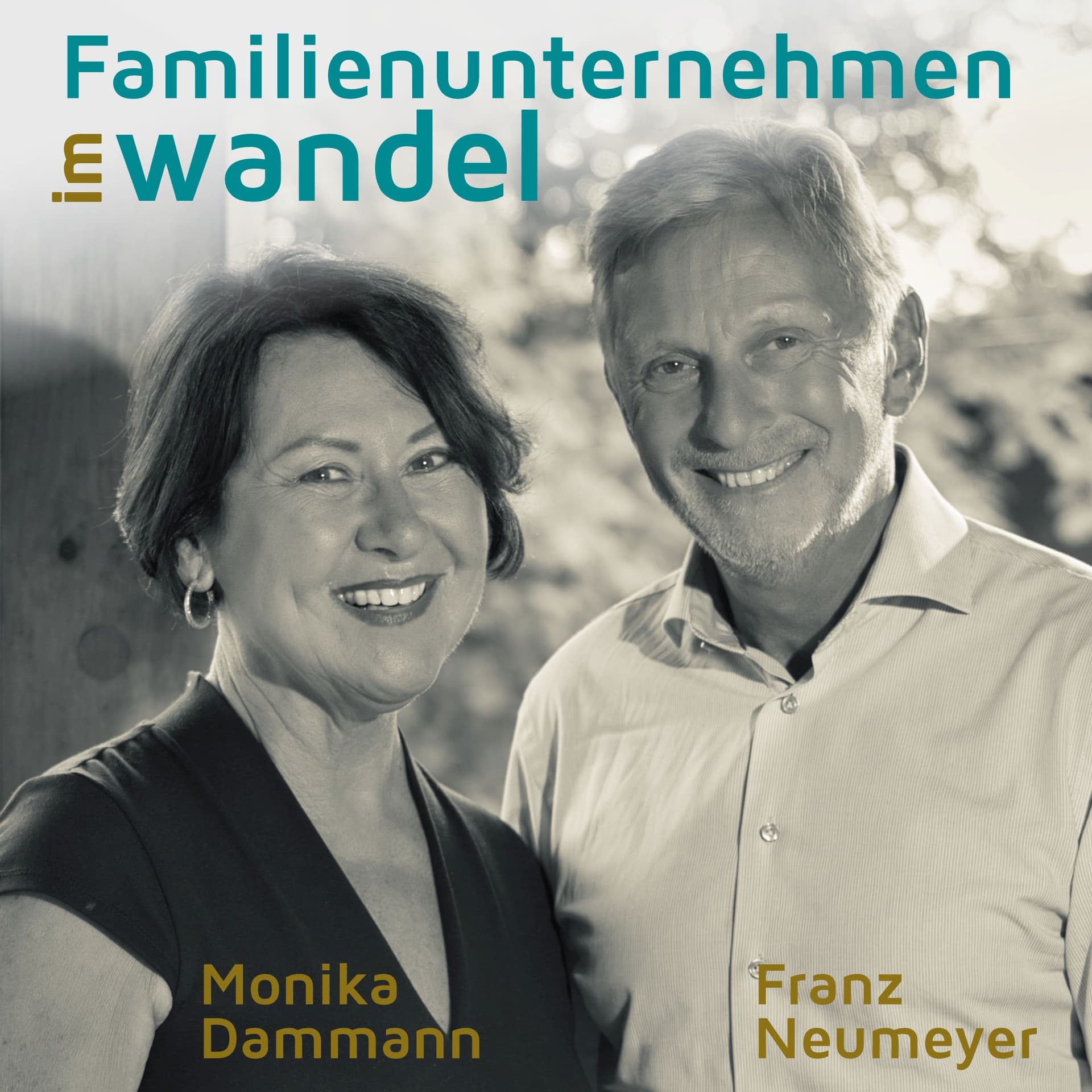 Familienunternehmen im Wandel - Podcasts