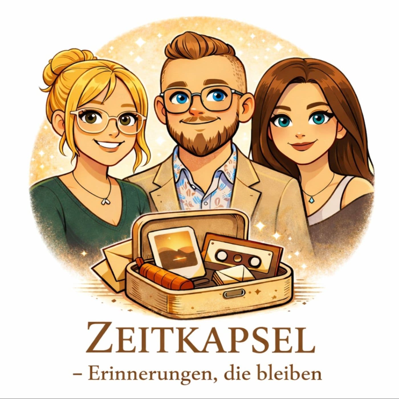 Zeitkapsel - Erinnerungen, die bleiben - Podcasts