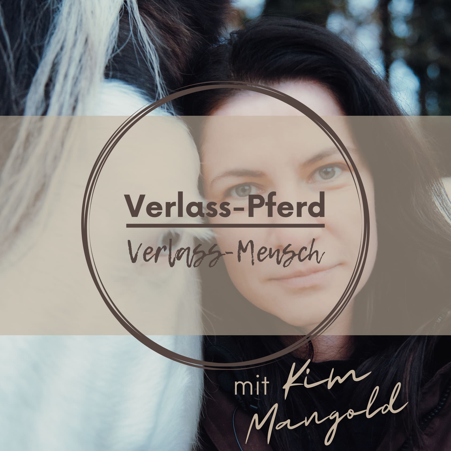 Der Verlass-Pferd Podcast - für alle ambitionierten Freizeitreiter - Podcasts