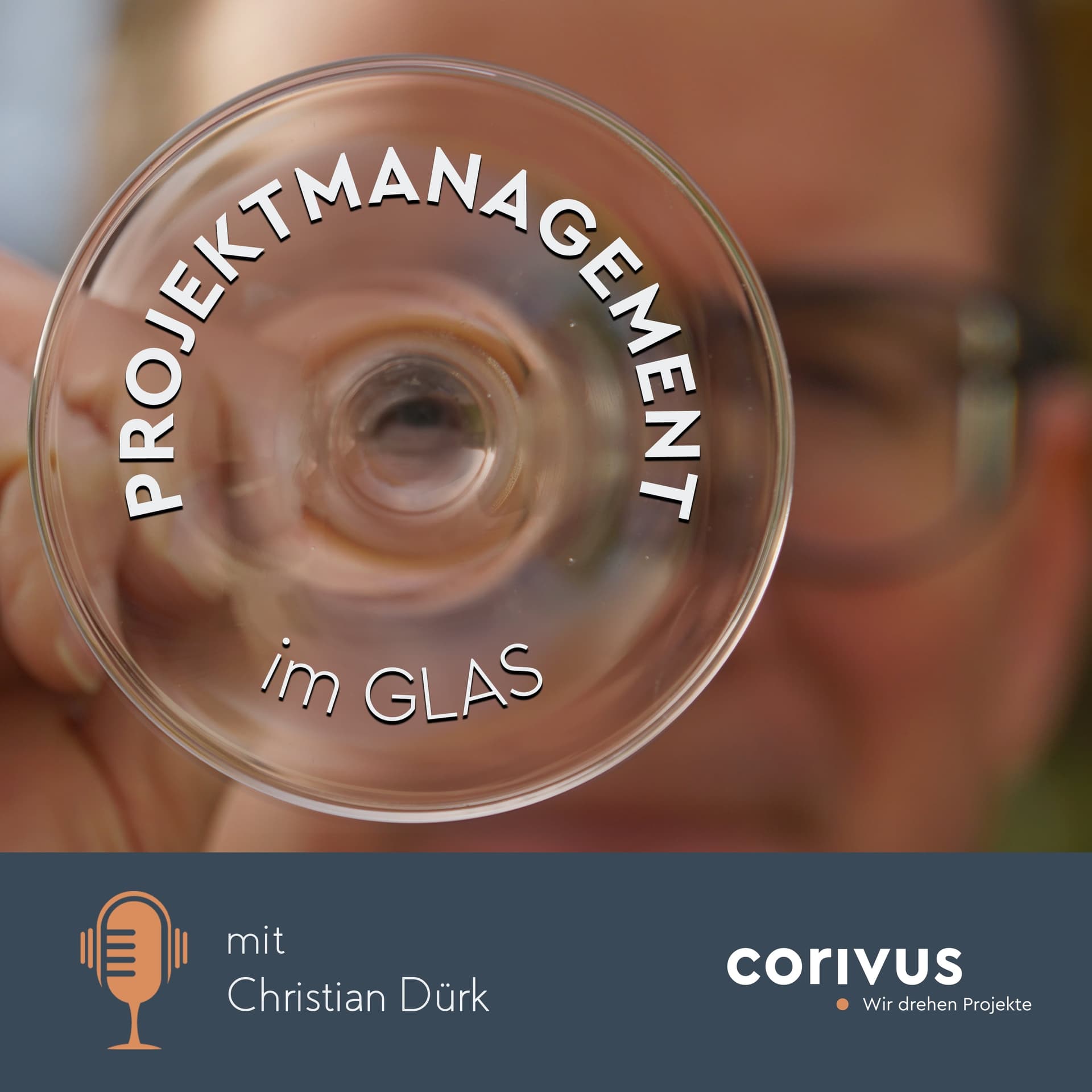 Projektmanagement im Glas - Podcasts