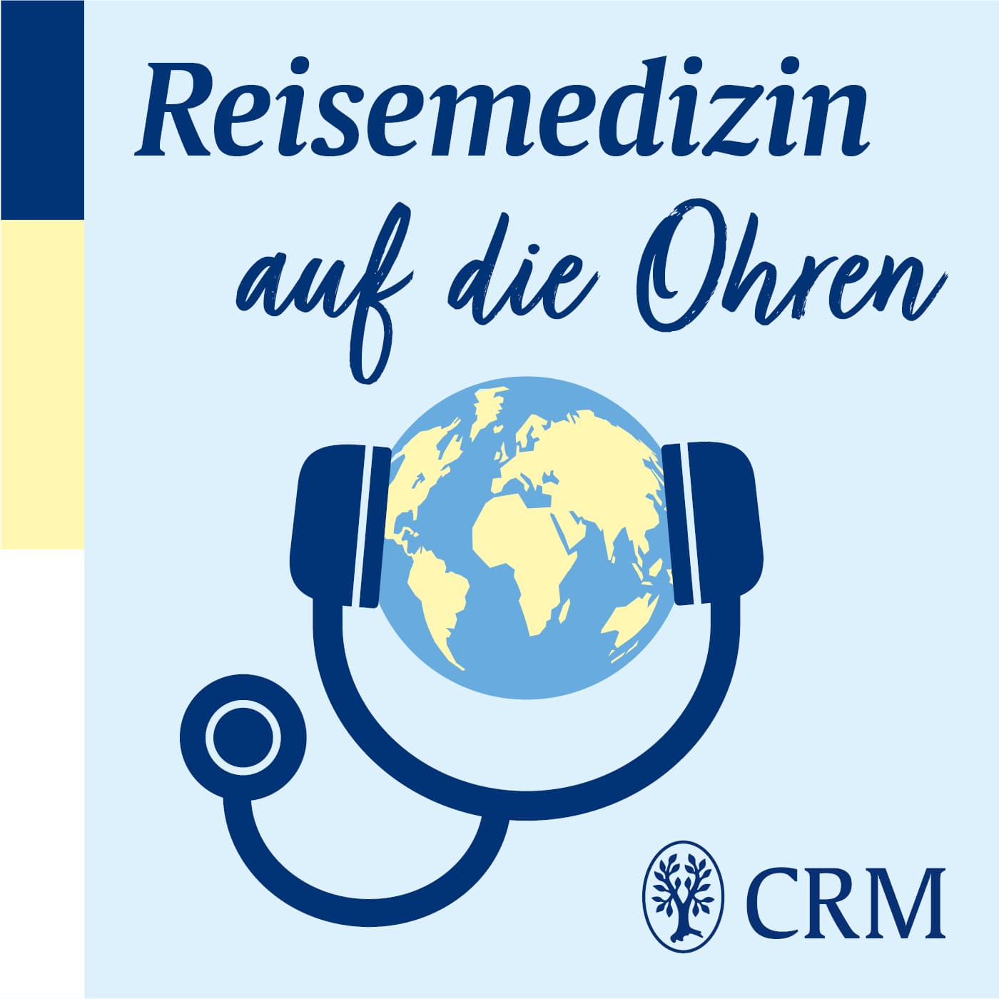 Reisemedizin auf die Ohren - Podcasts