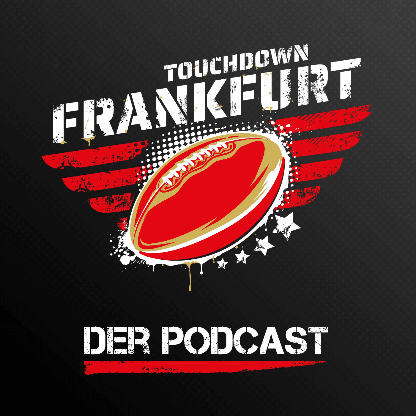 Touchdown Frankfurt - Football in the Heart of Europe - Podcasts