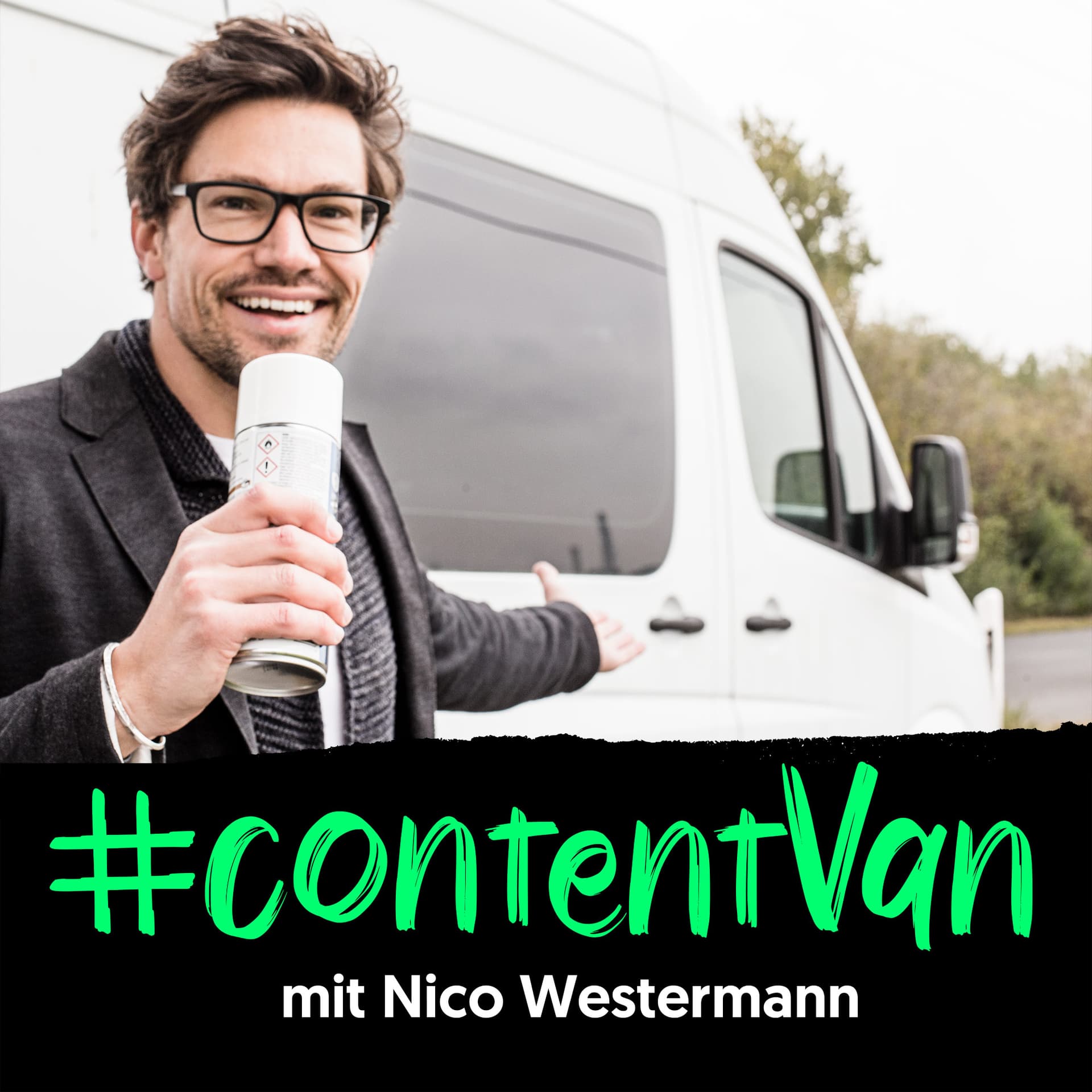 #contentVan Marketing-Reise - Podcasts