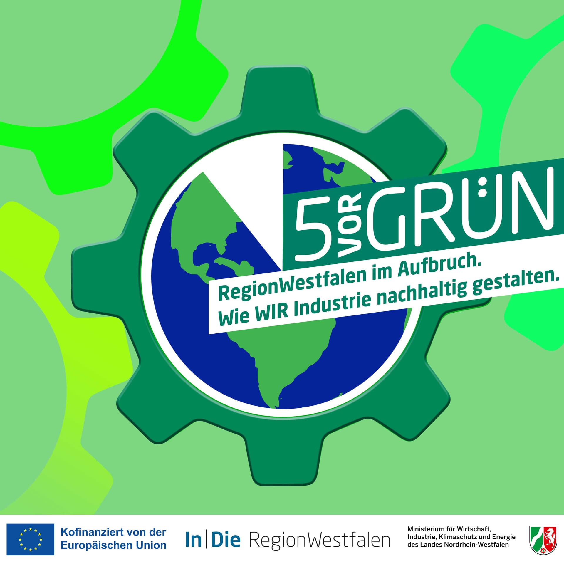 5 vor Grün - Podcasts