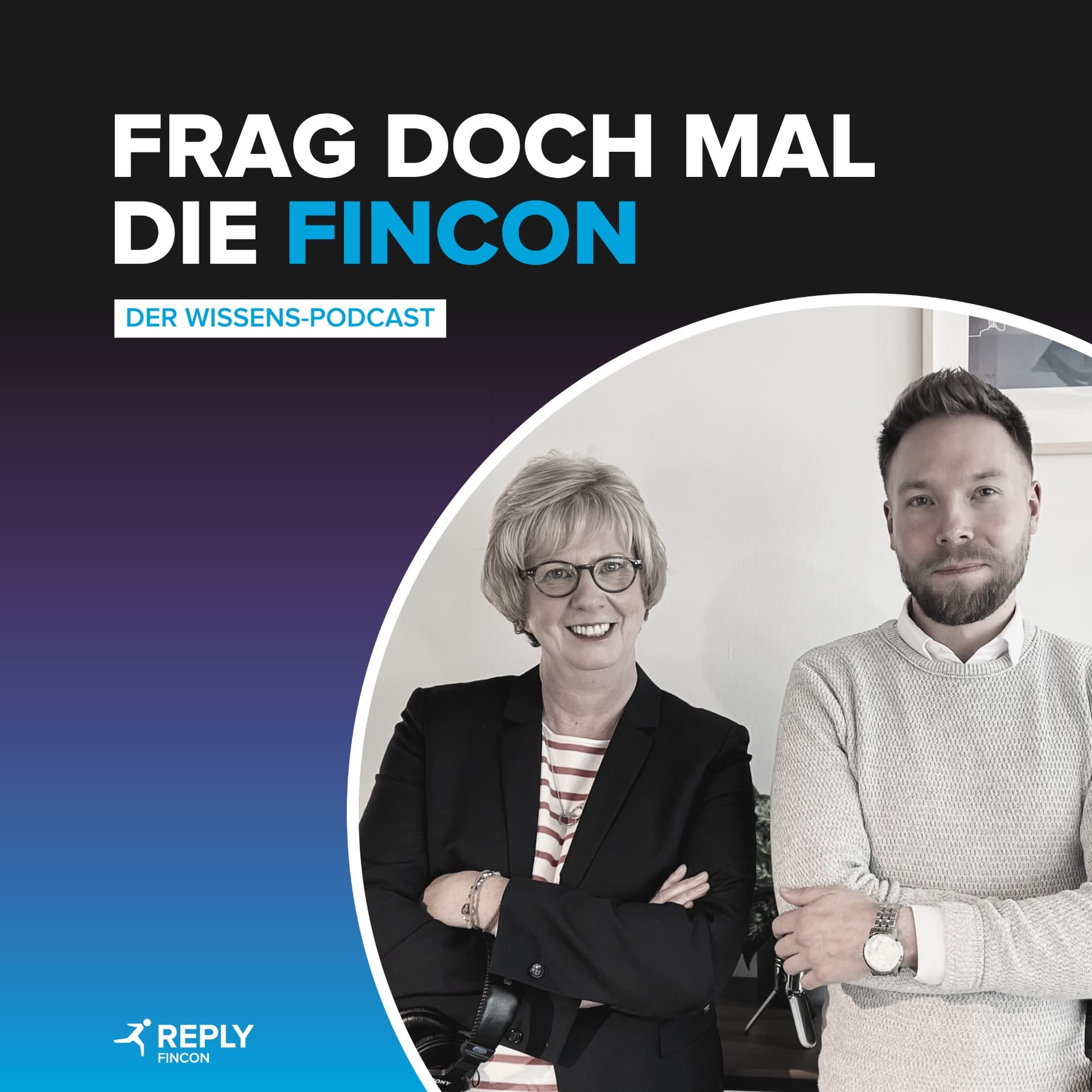 Frag doch mal die FINCON - Podcasts