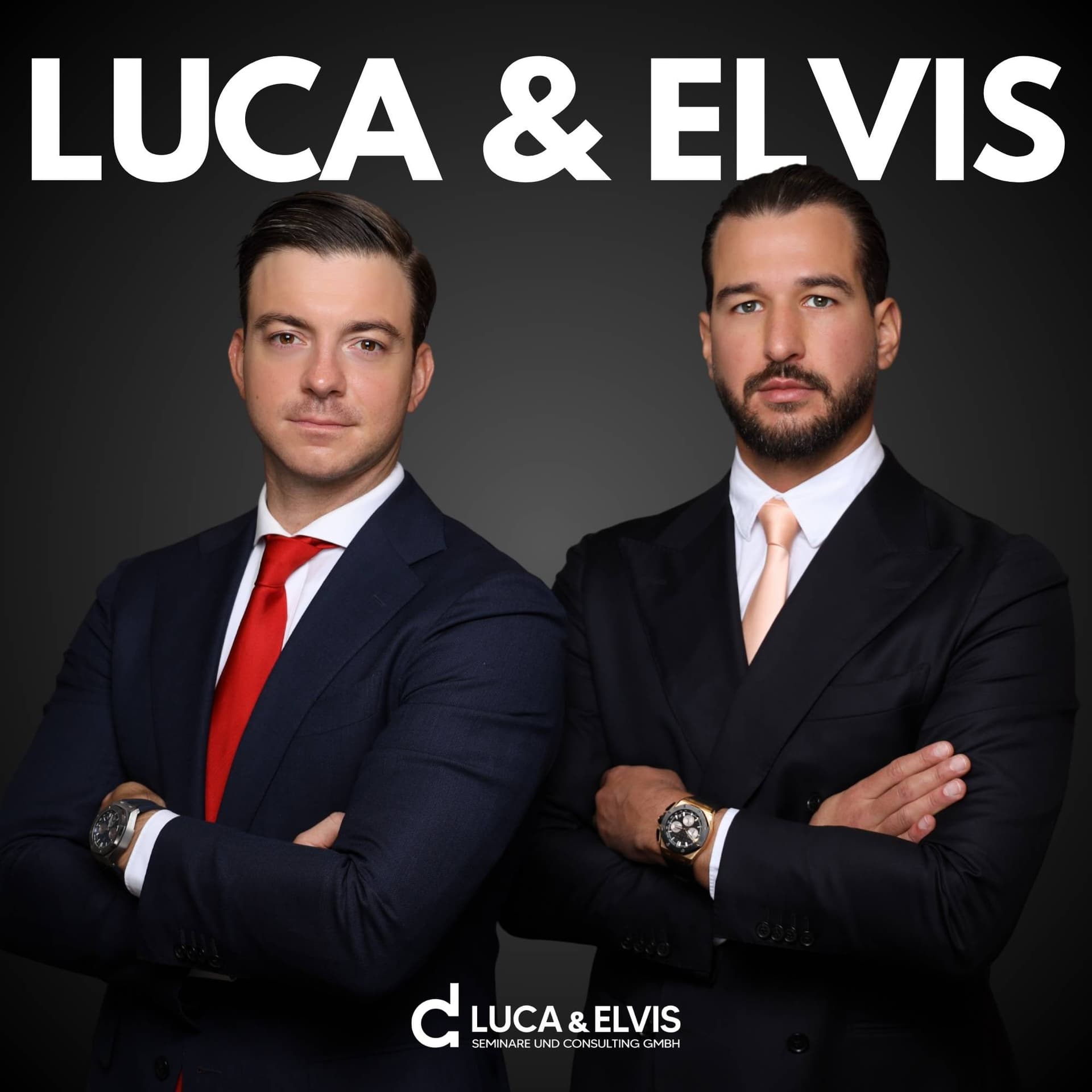 Vertrieb, Marketing, Mindset und Verkauf mit Luca & Elvis - Podcasts
