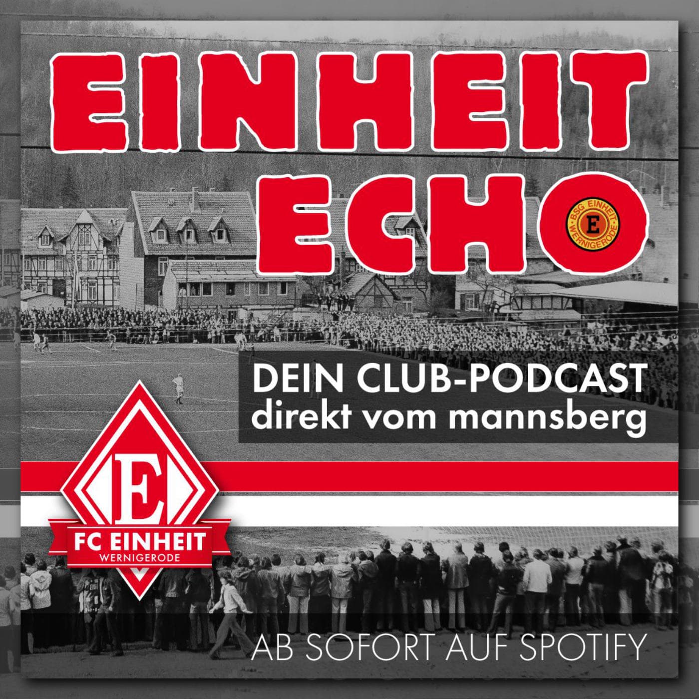 Einheit Echo - Podcasts