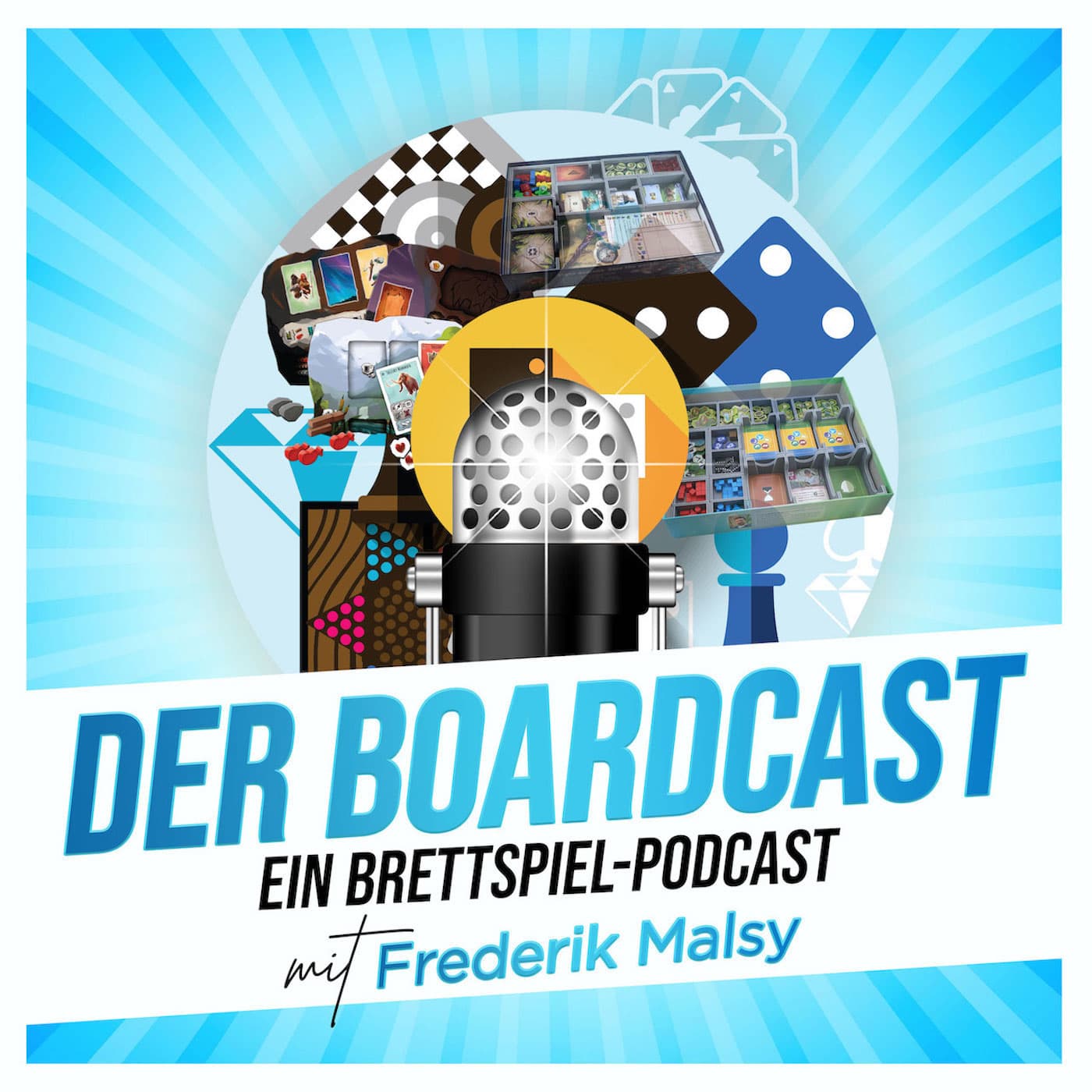 Der Boardcast - Ein Brettspiel-Podcast - Podcasts