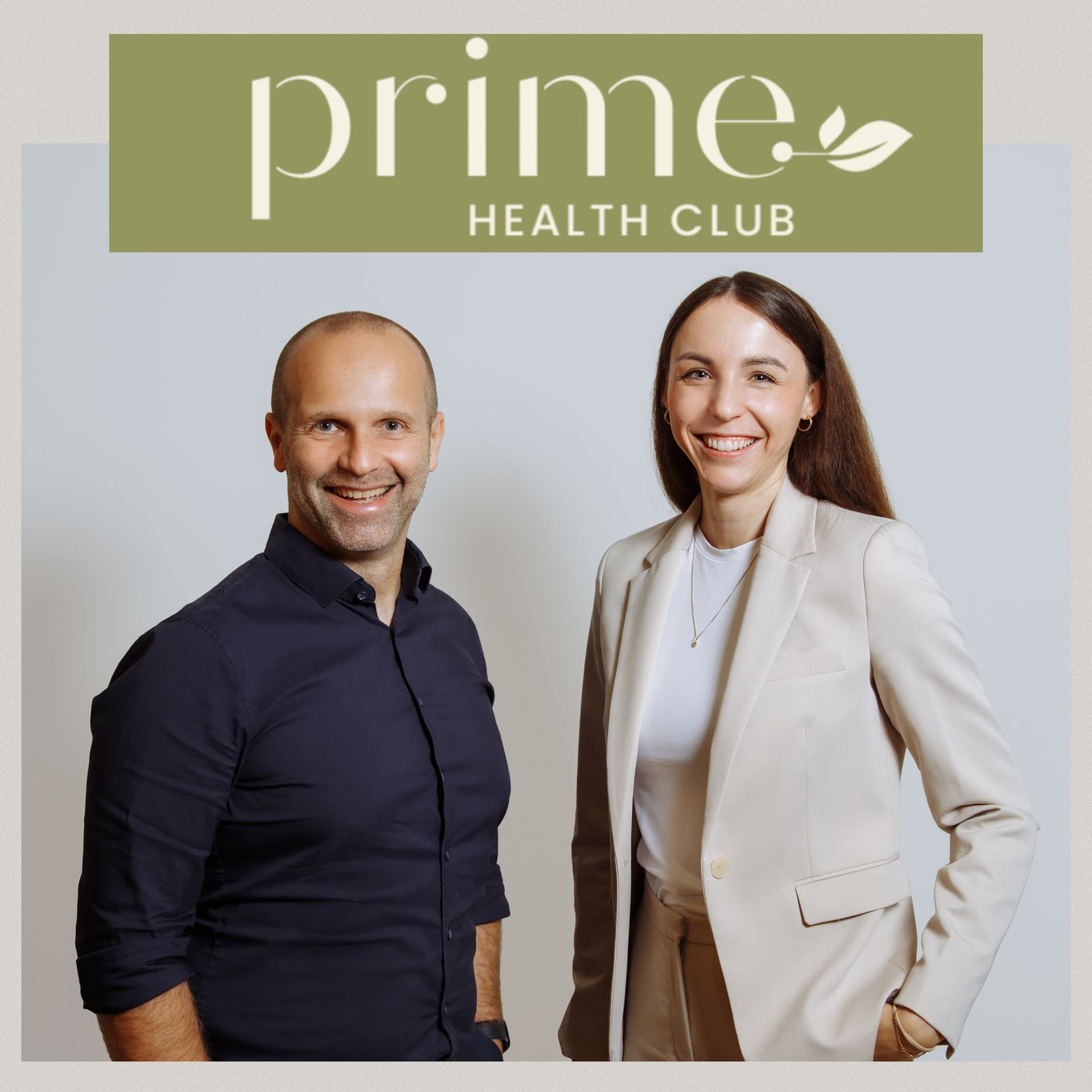Prime Health Club - Podcasts