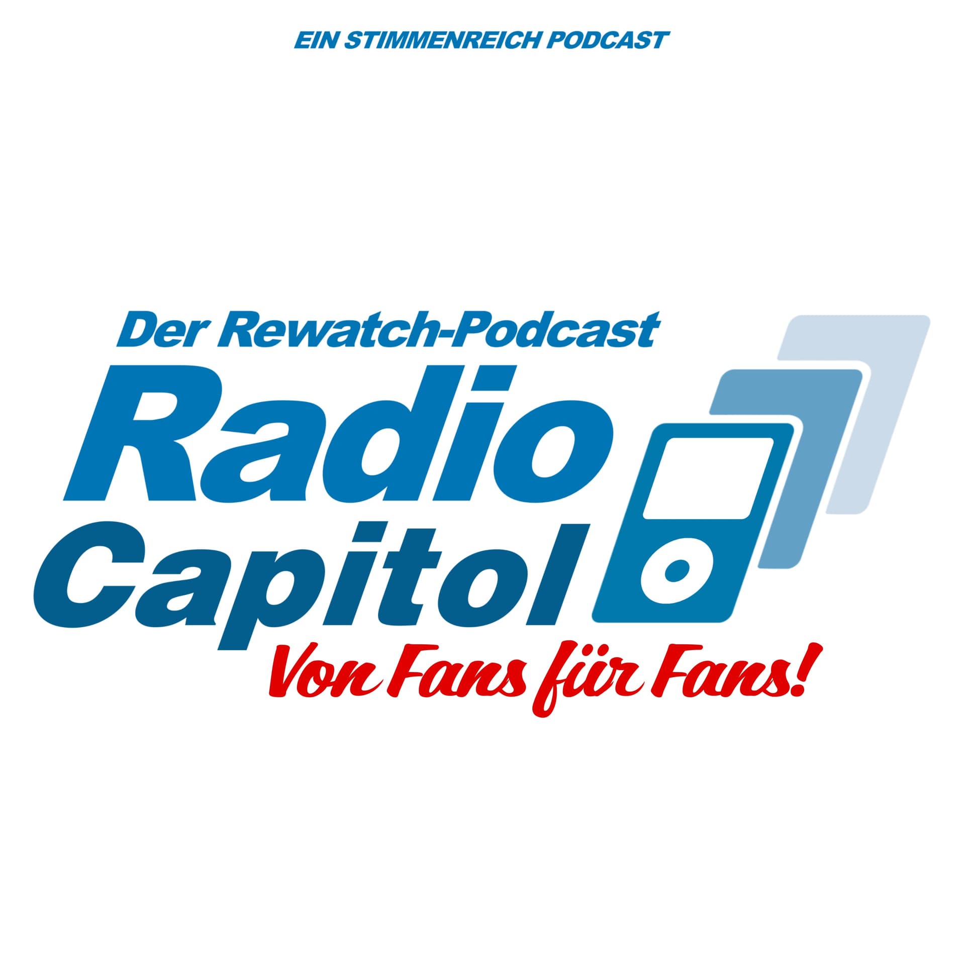 Radio Capitol - Der Rewatch-Podcast - Podcasts