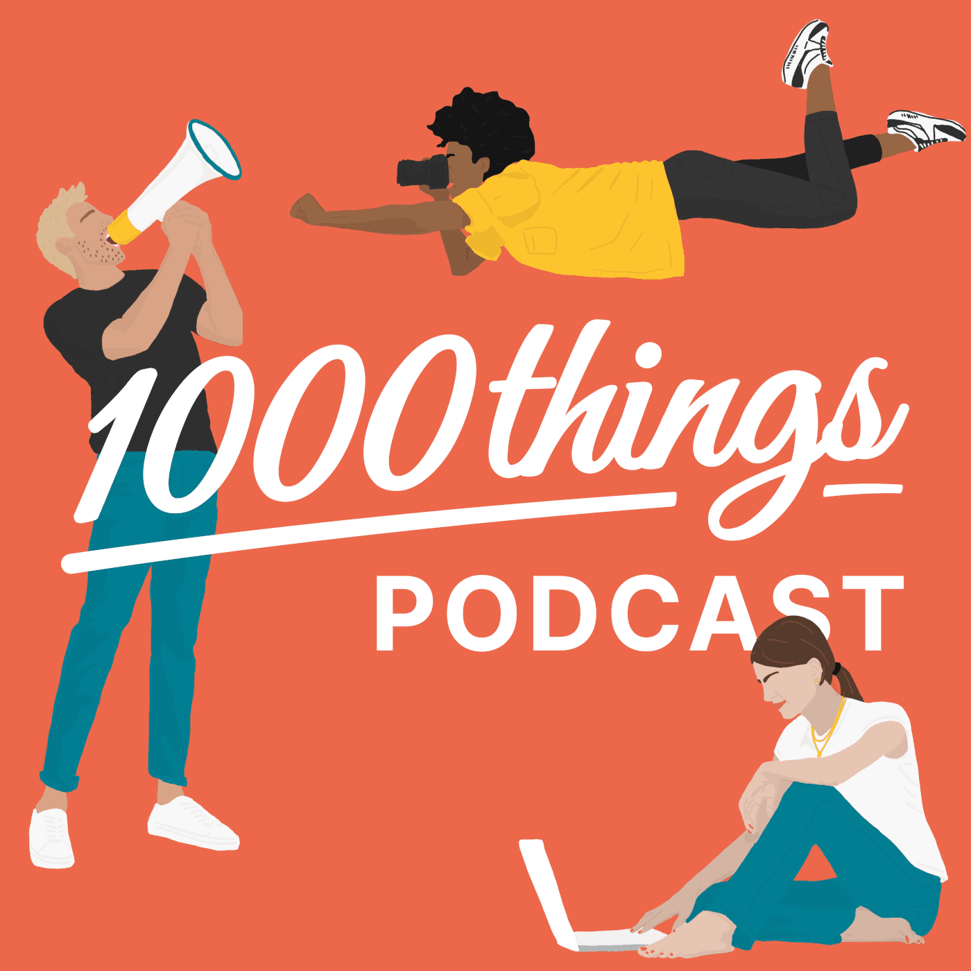 1000things Podcast - Podcasts