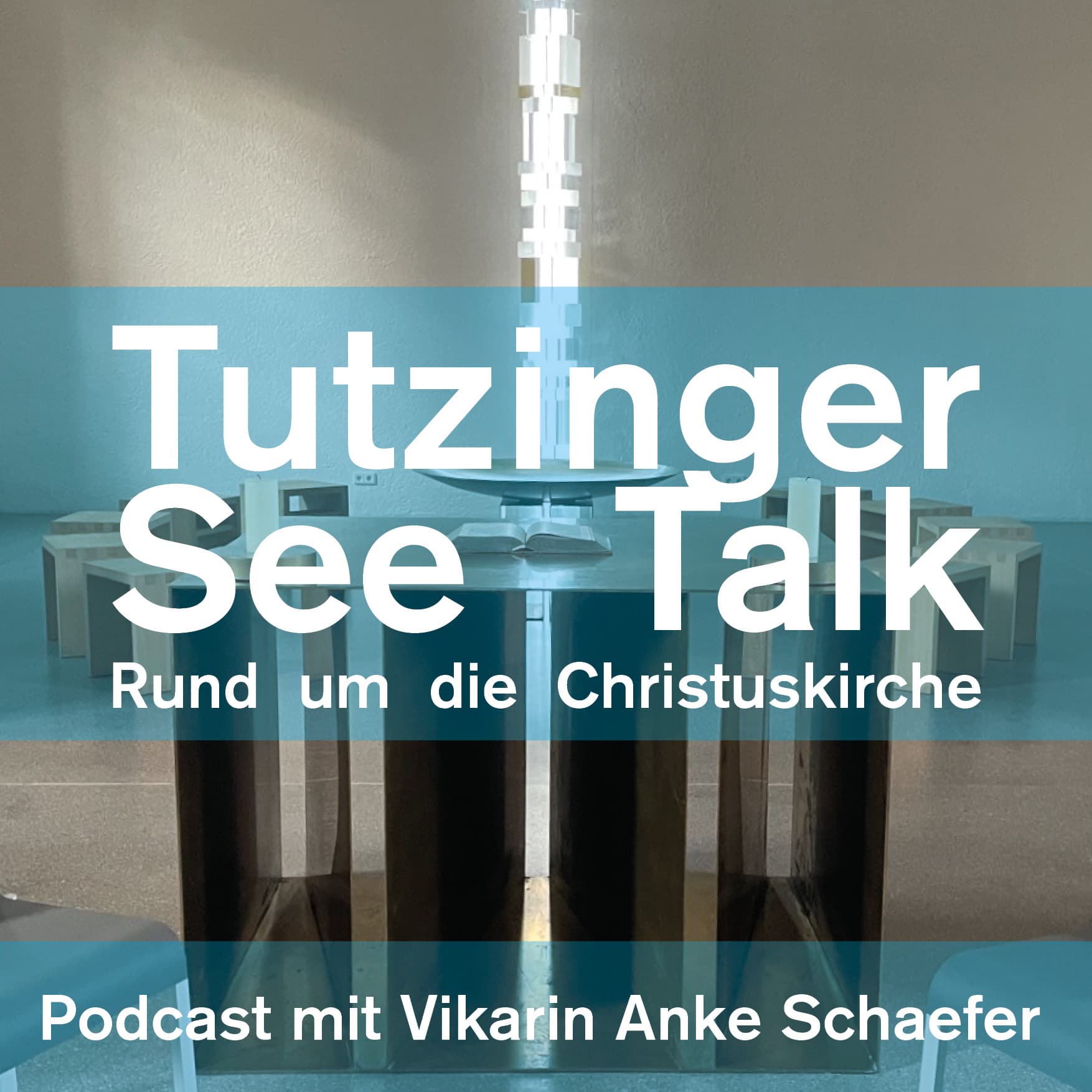 Tutzinger Seetalk - Rund um die Christuskirche - Podcasts