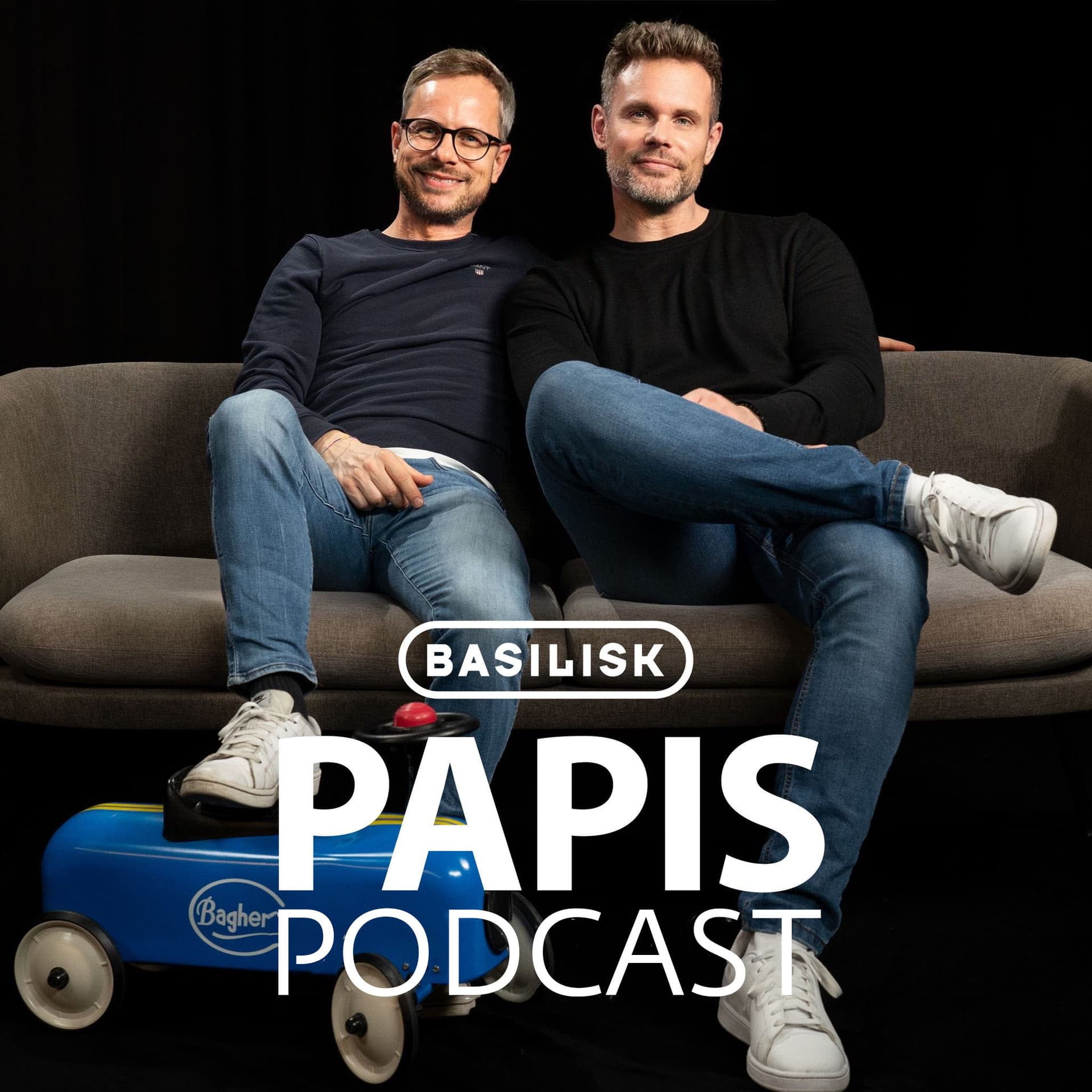 Papis Podcast - Podcasts