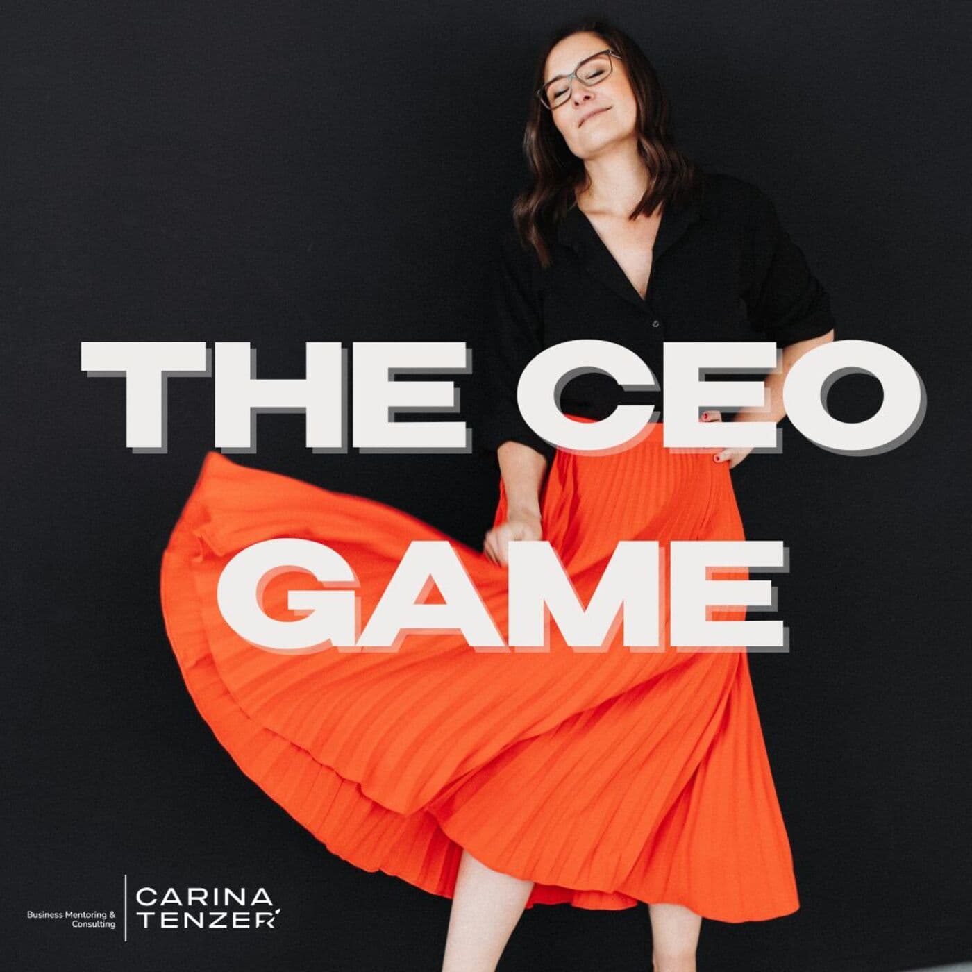 THE CEO GAME - Podcasts