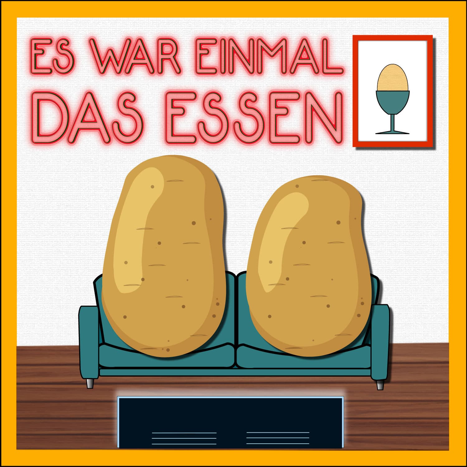 Es war einmal DAS ESSEN - Podcasts