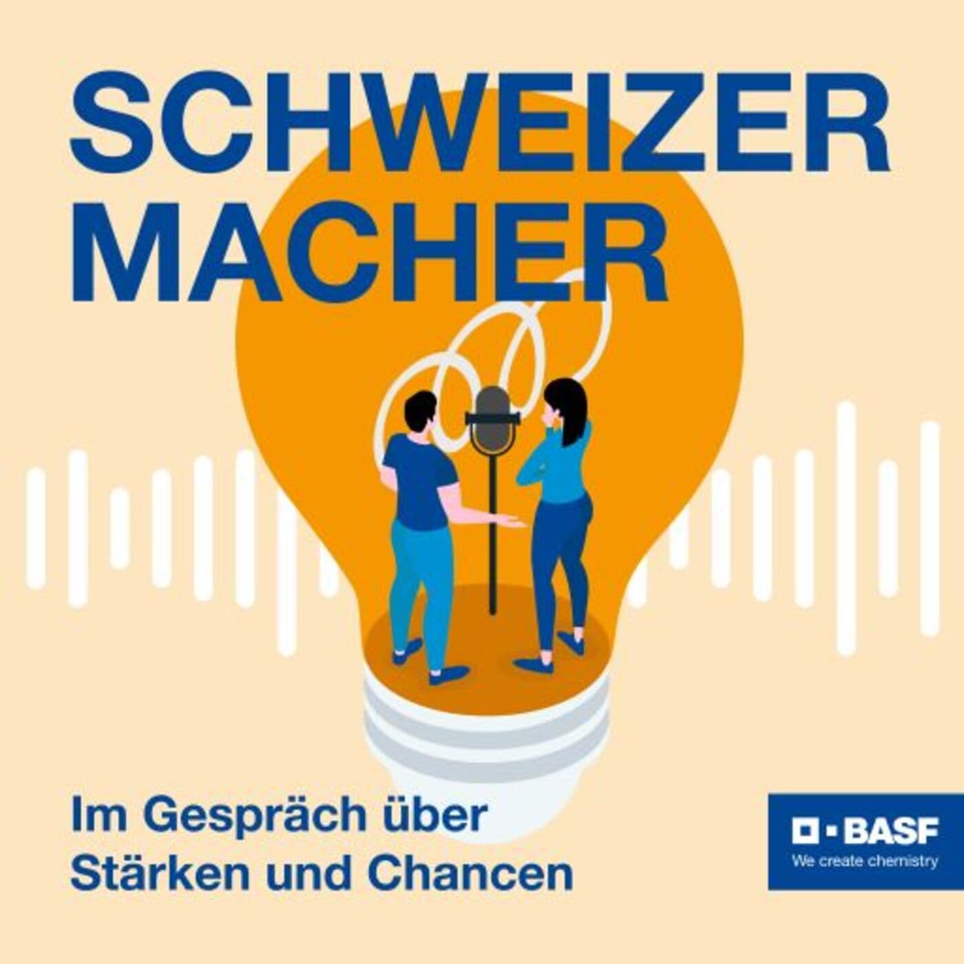 SCHWEIZER MACHER - Podcasts