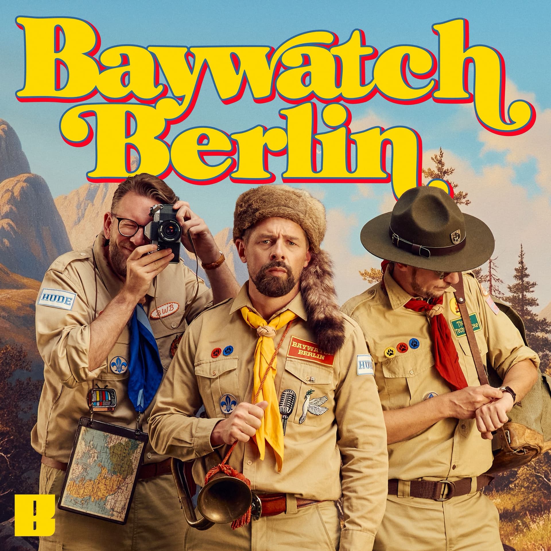 Baywatch Berlin