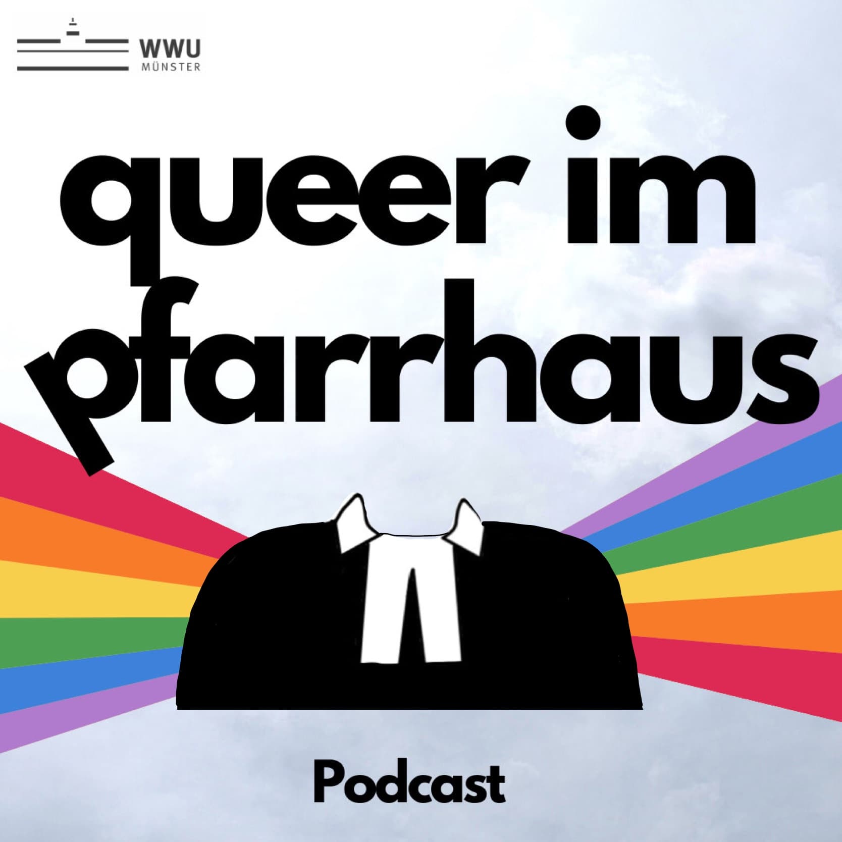 Queer im Pfarrhaus - Podcasts