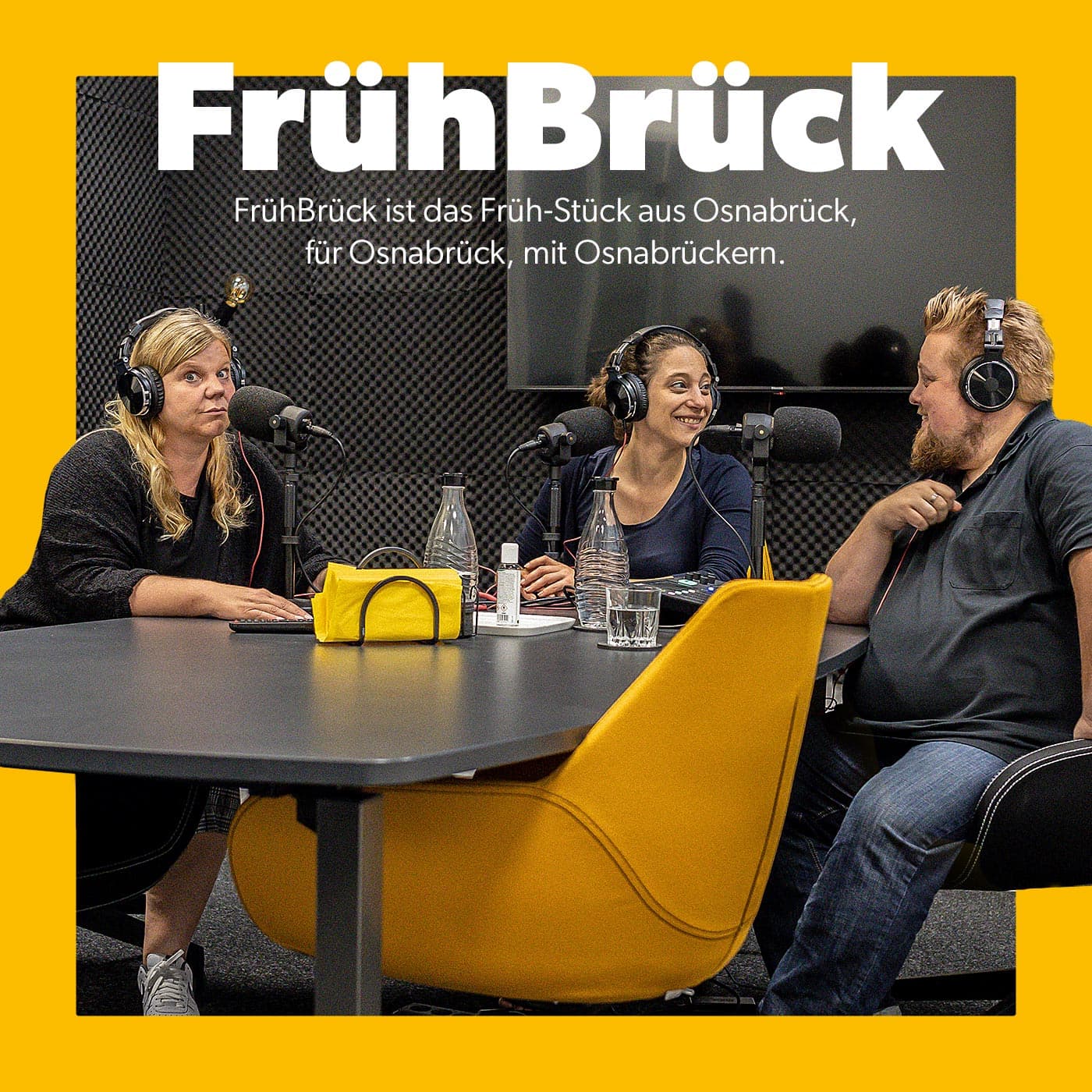 FrühBrück - Podcasts