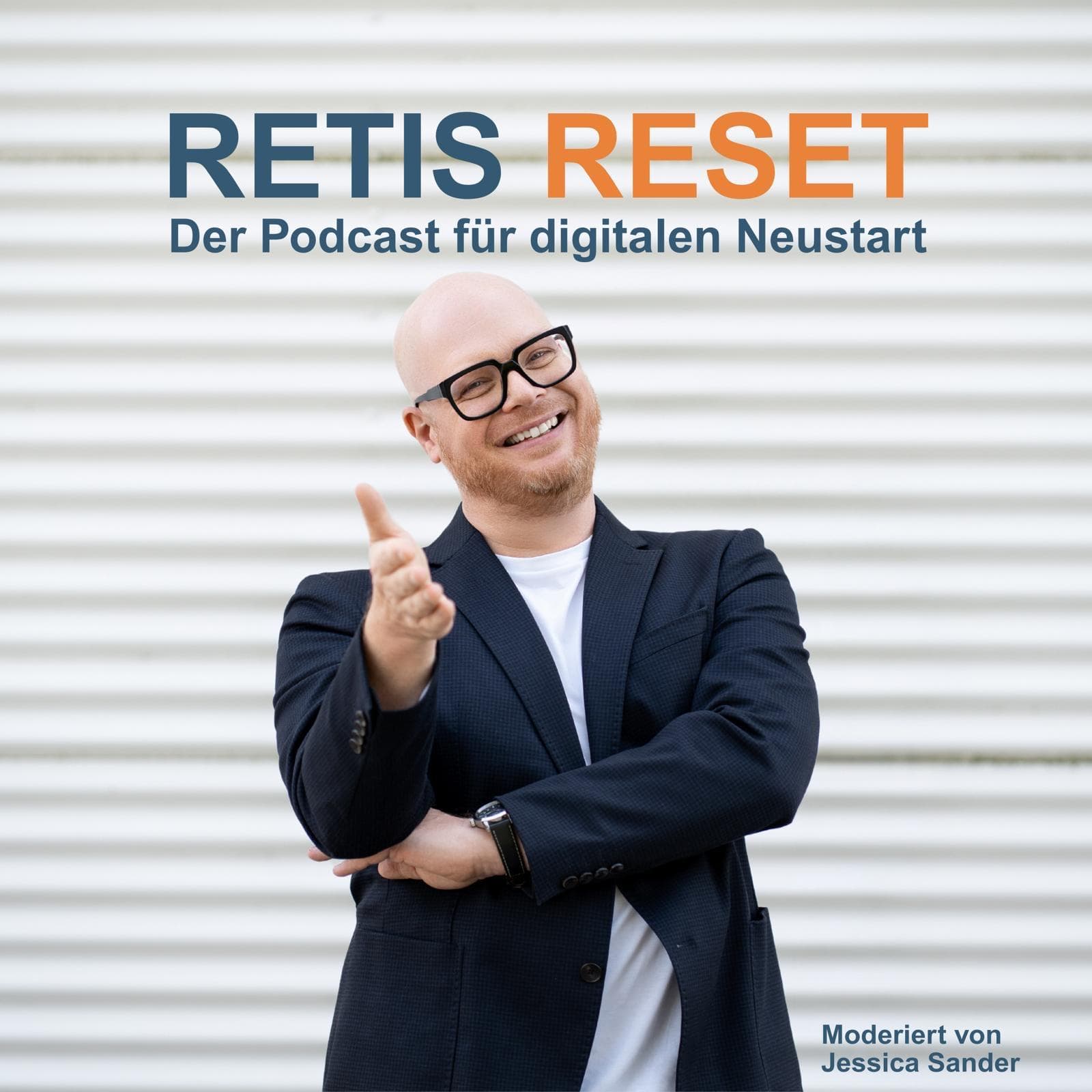 RETIS RESET - Der Podcast für den digitalen Neustart - Podcasts