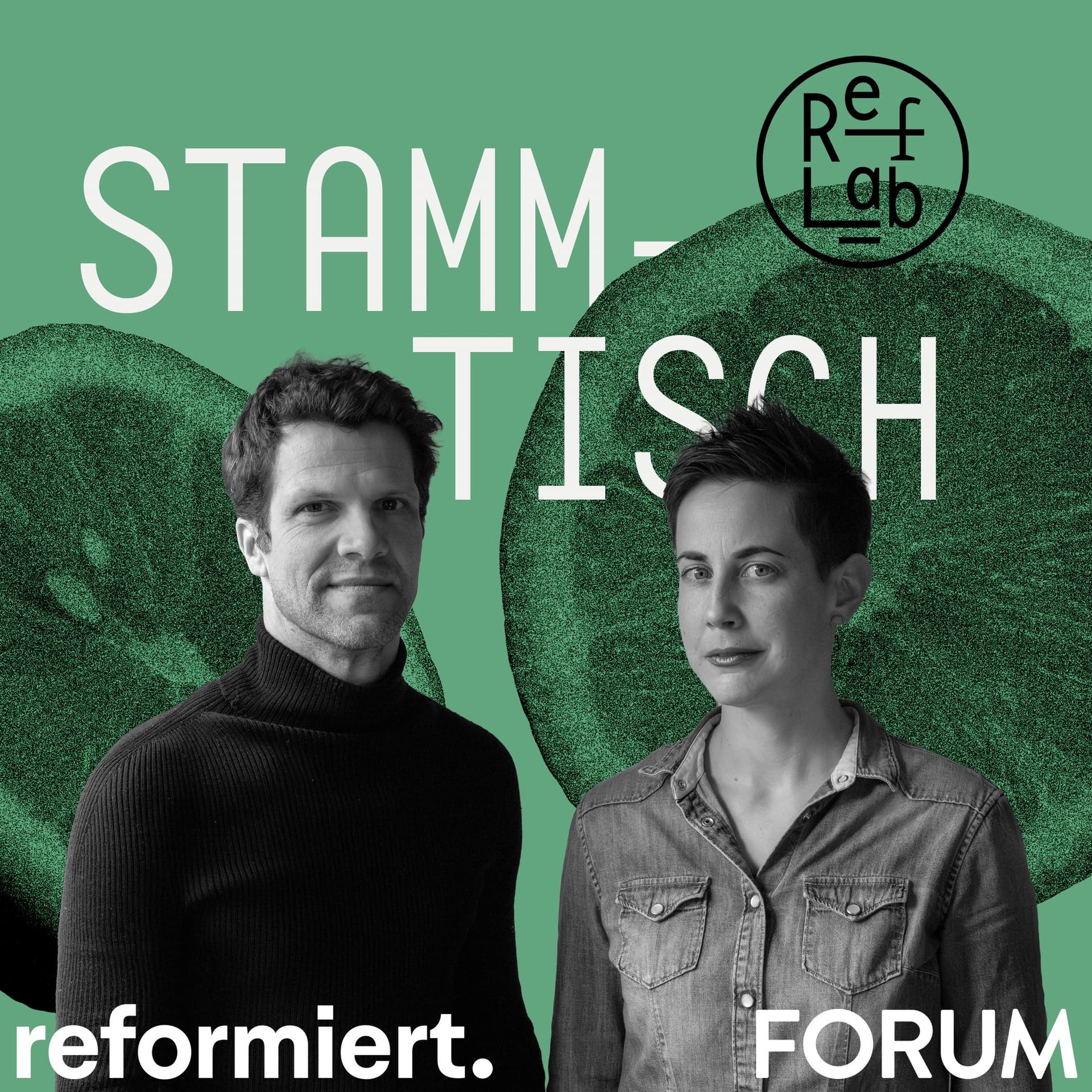 Stammtisch: ein RefLab-Podcast - Podcasts