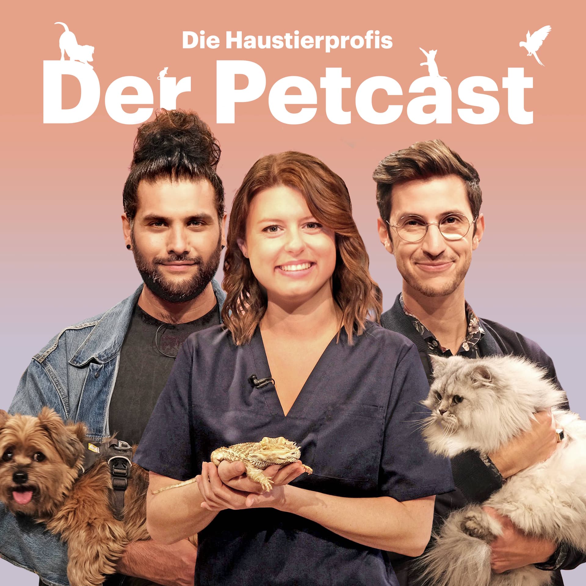 Die Haustierprofis - Der Petcast - Podcasts