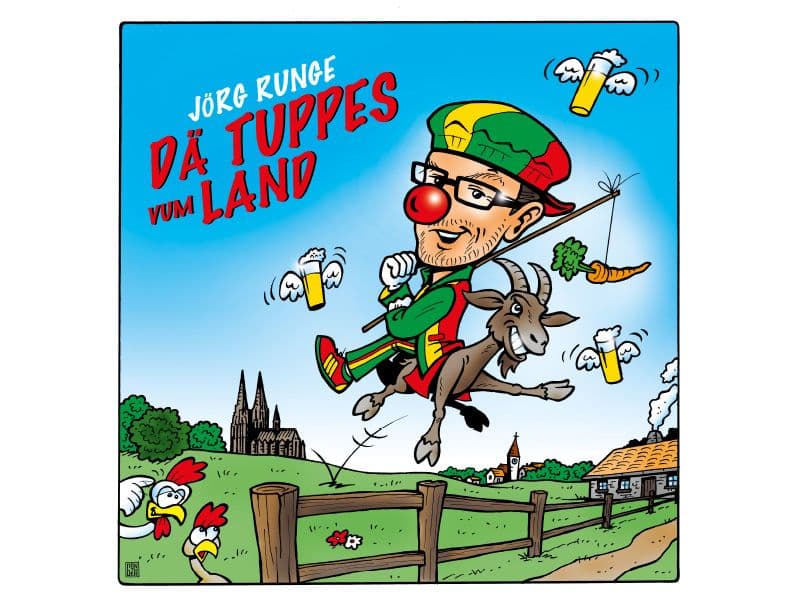 Tuppes macht sich nen Reim drauf - Podcasts