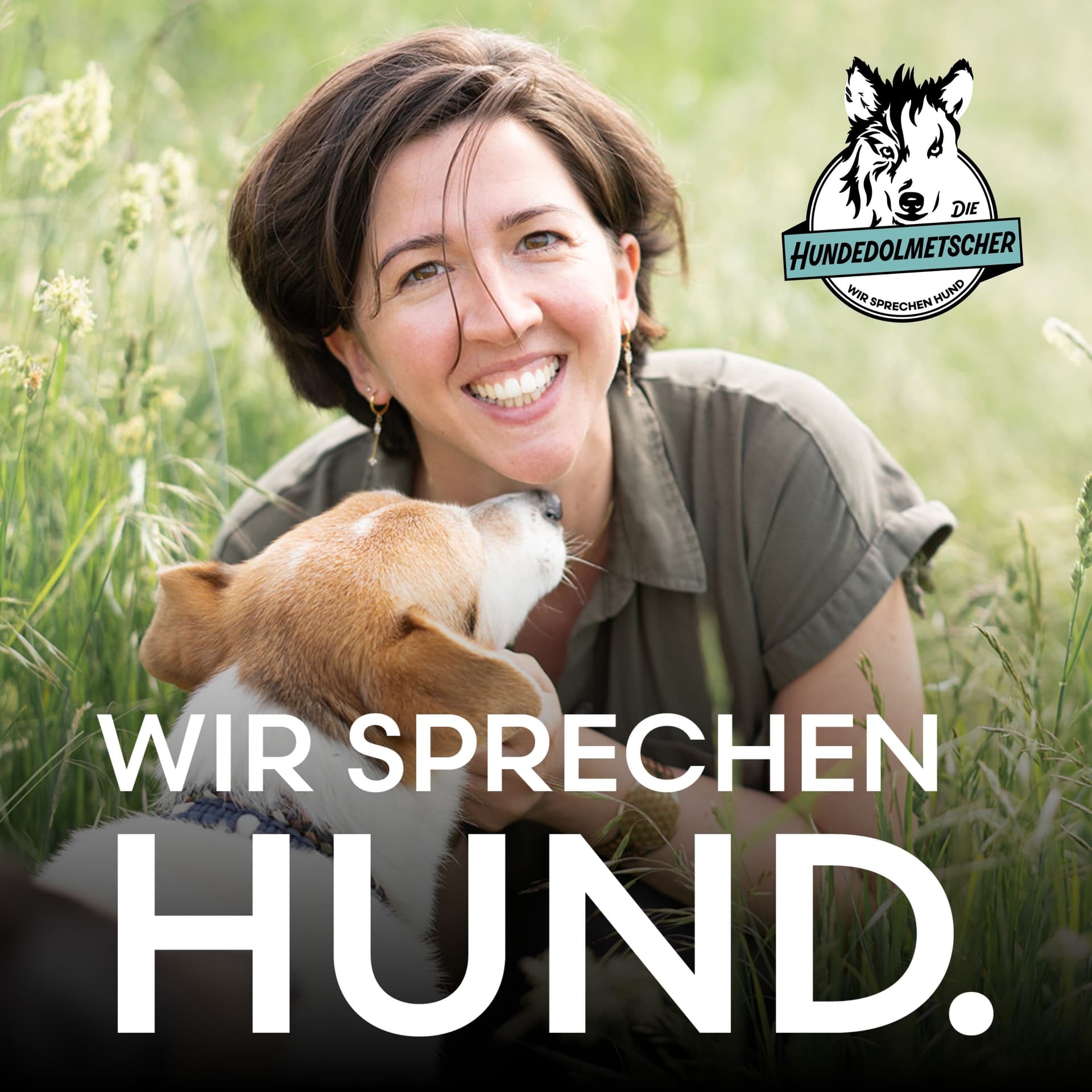 WIR SPRECHEN HUND. - Podcasts