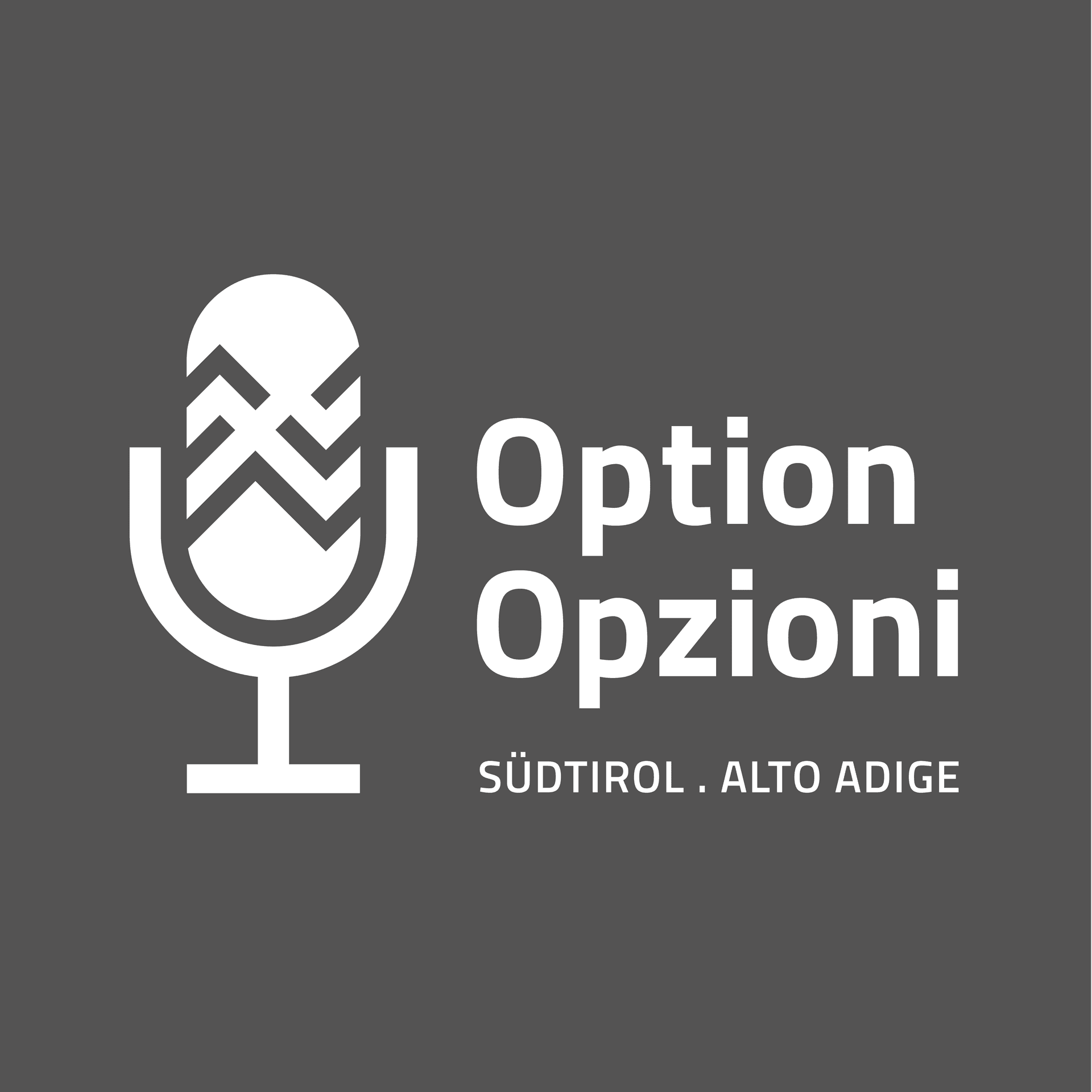 Option. Stimmen der Erinnerung. Le Opzioni in Alto Adige/Südtirol - Podcasts