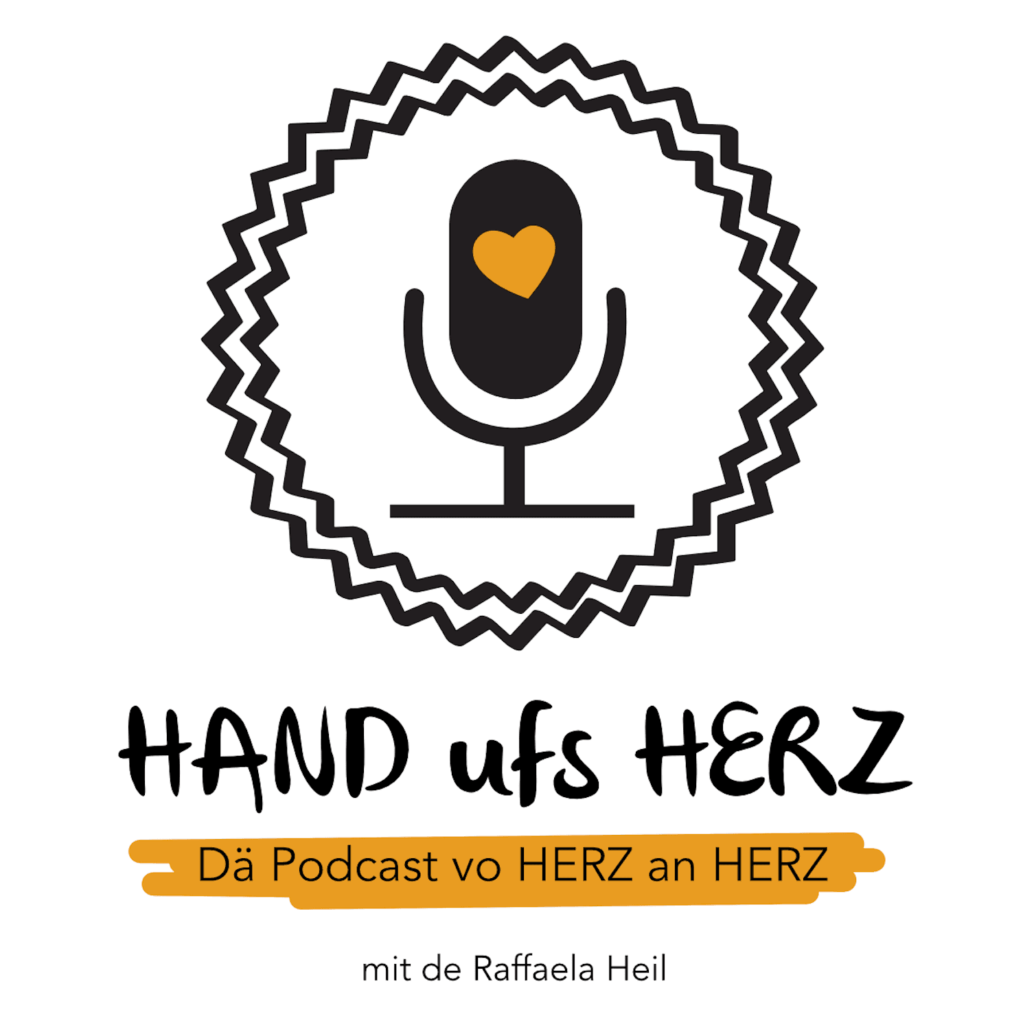 Hand ufs Herz - dä Podcast vo Herz an Herz - Podcasts