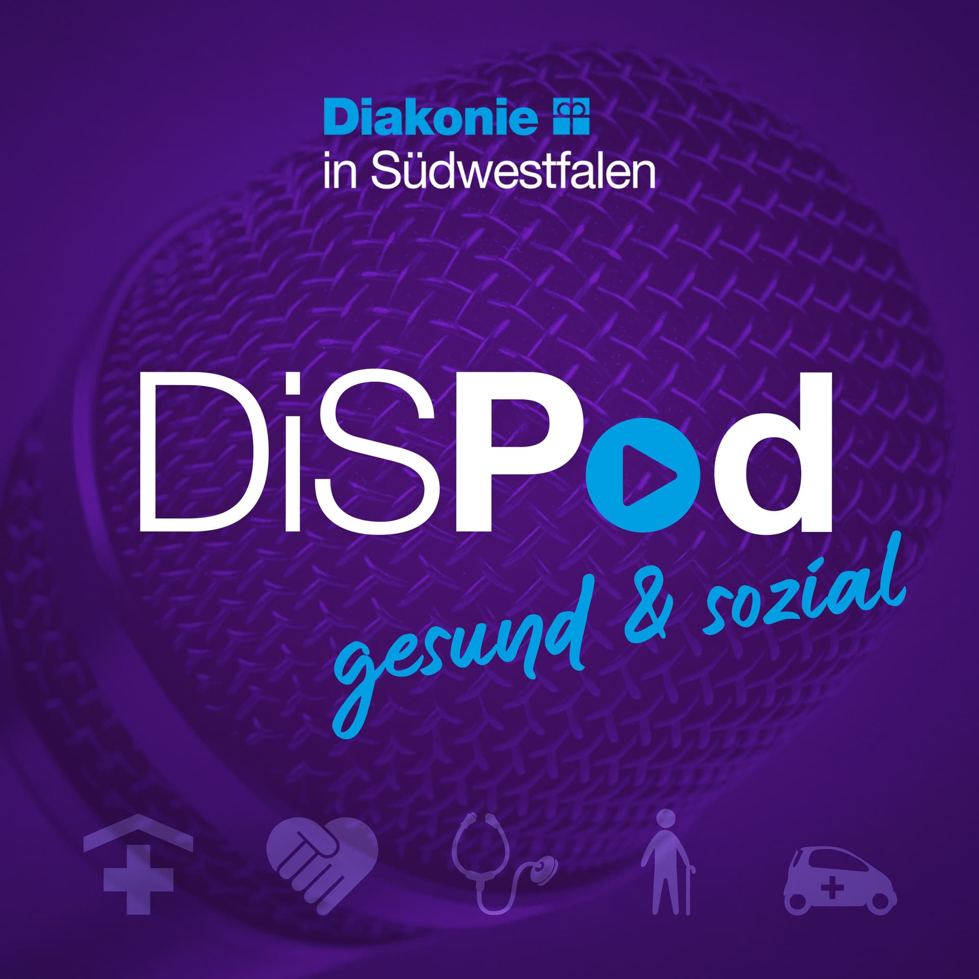 DiSPod – gesund & sozial - Podcasts