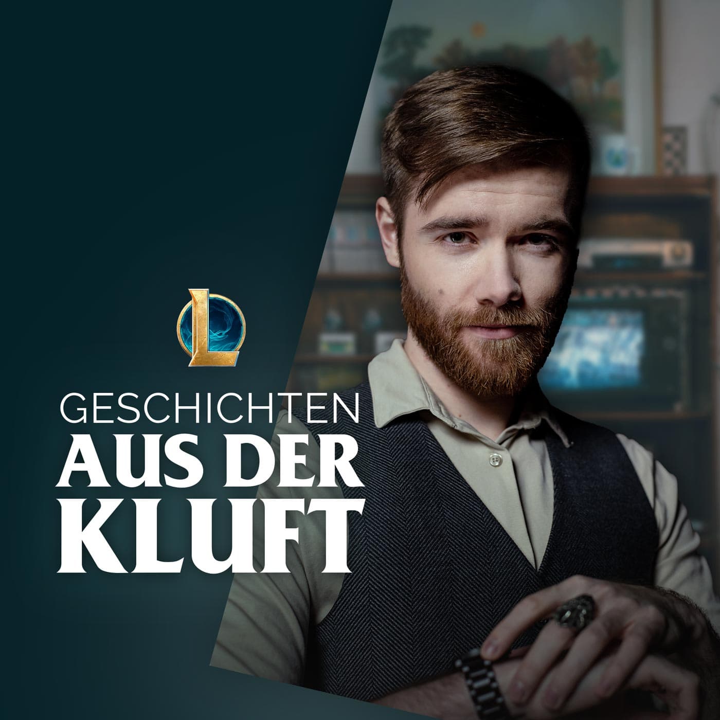 Geschichten aus der Kluft - Podcasts