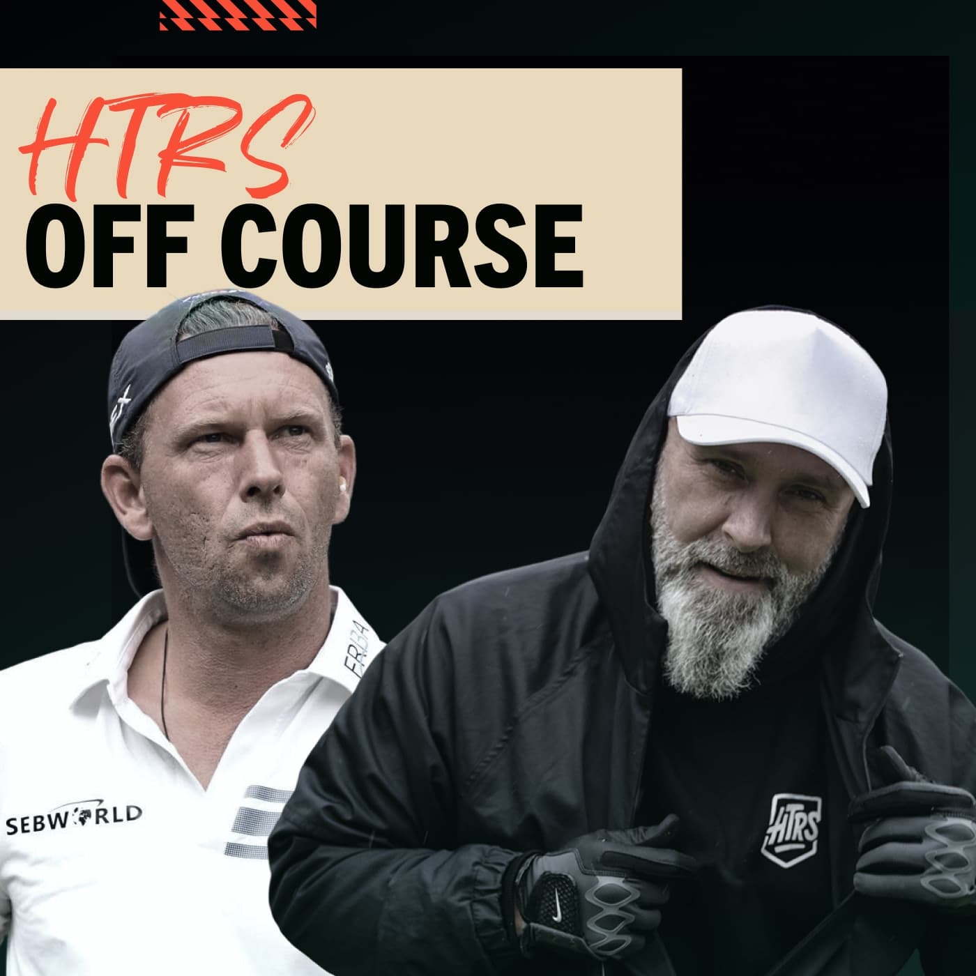 HTRS OFF COURSE - a golf podcast by Urban Hitters Collective - Podcasts
