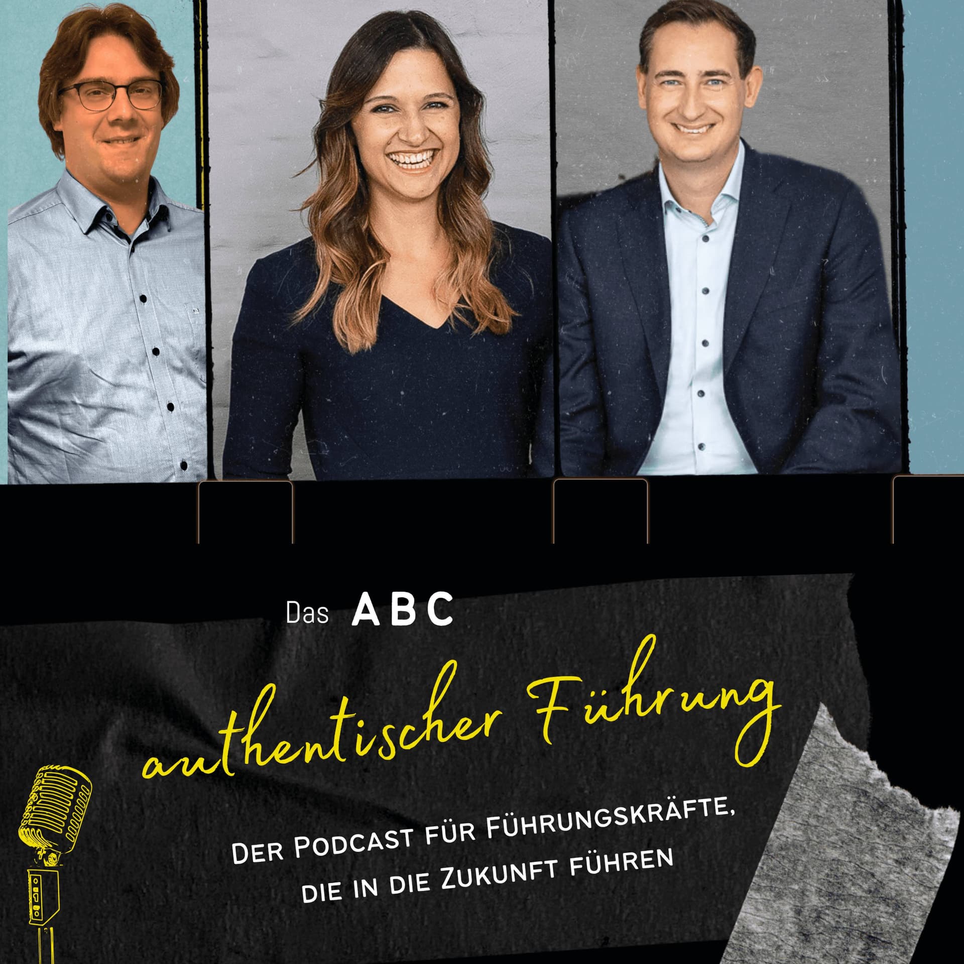 Das ABC authentischer Führung - Podcasts