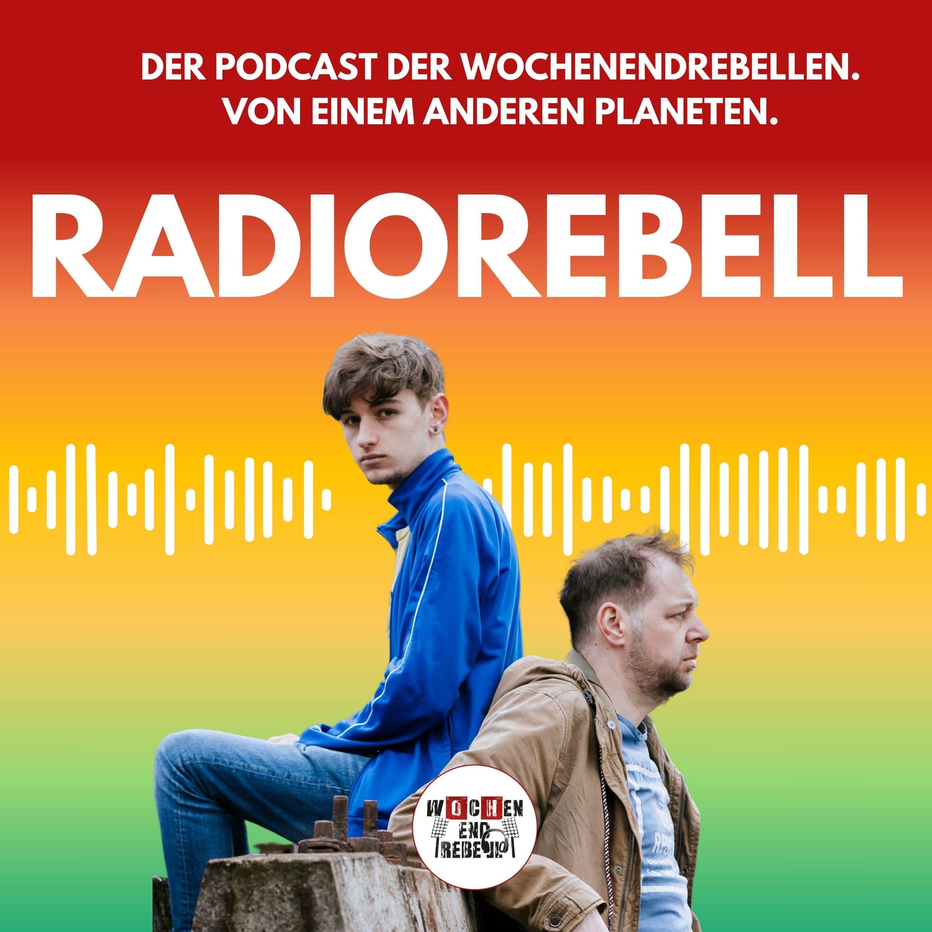 Radiorebell-Podcast der Wochenendrebellen - Podcasts