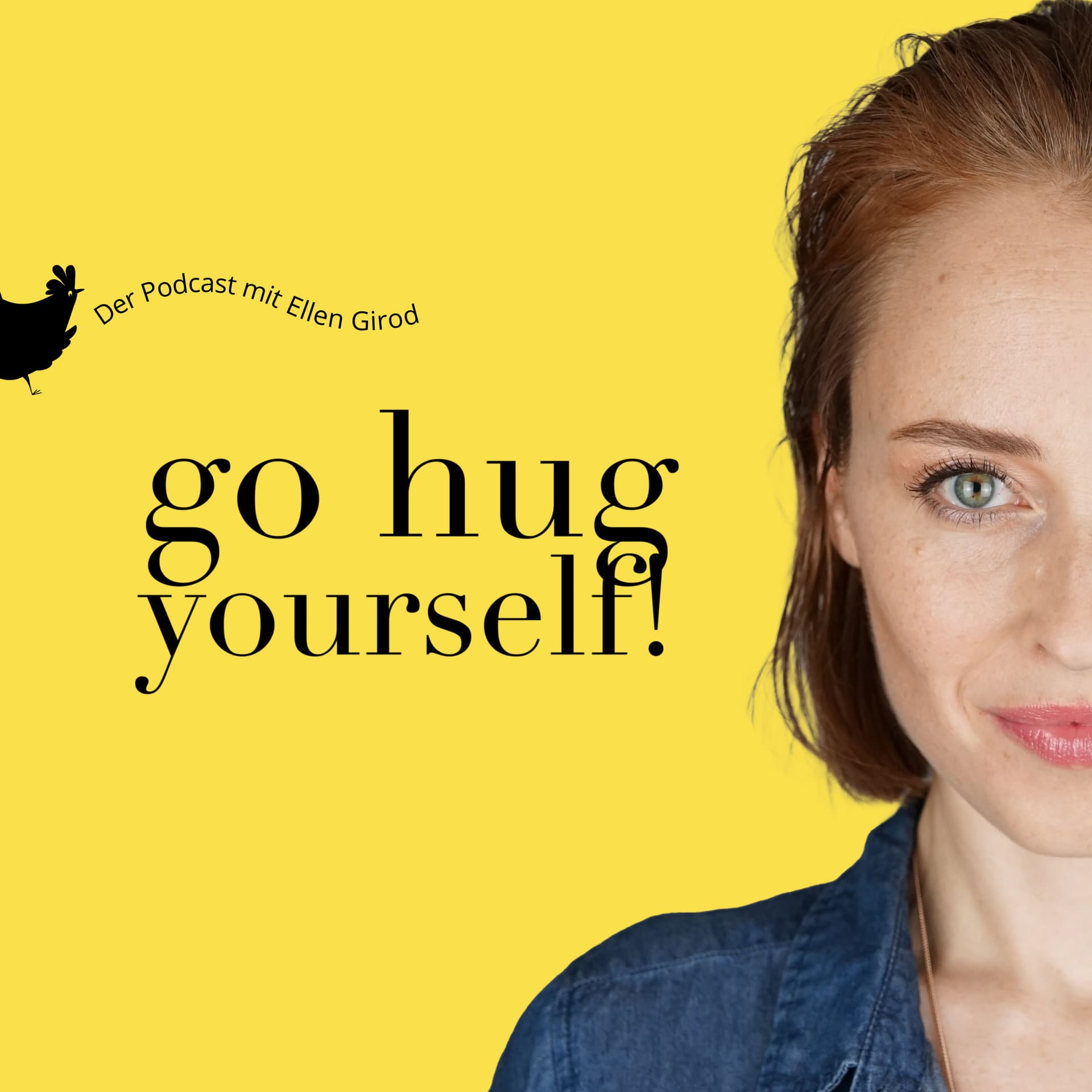 go hug yourself! - Podcasts