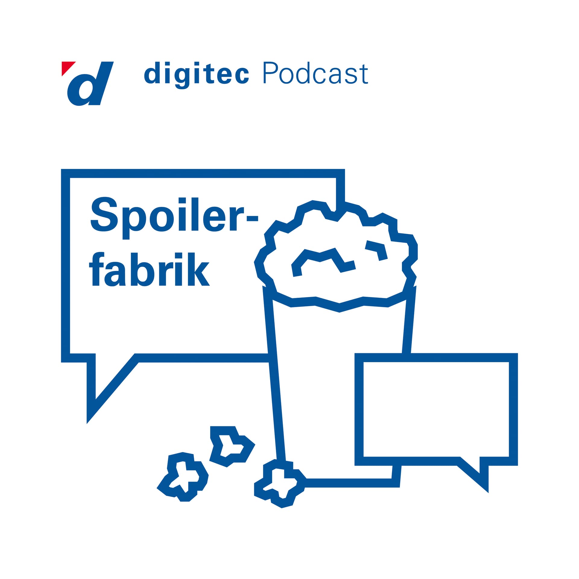 Spoilerfabrik - Podcasts