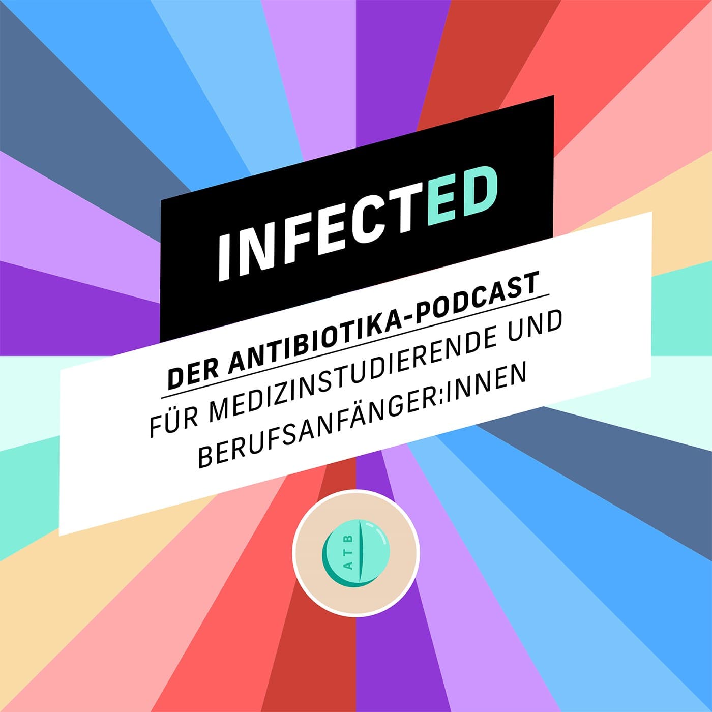 InfectEd: der Antibiotika-Podcast - Podcasts