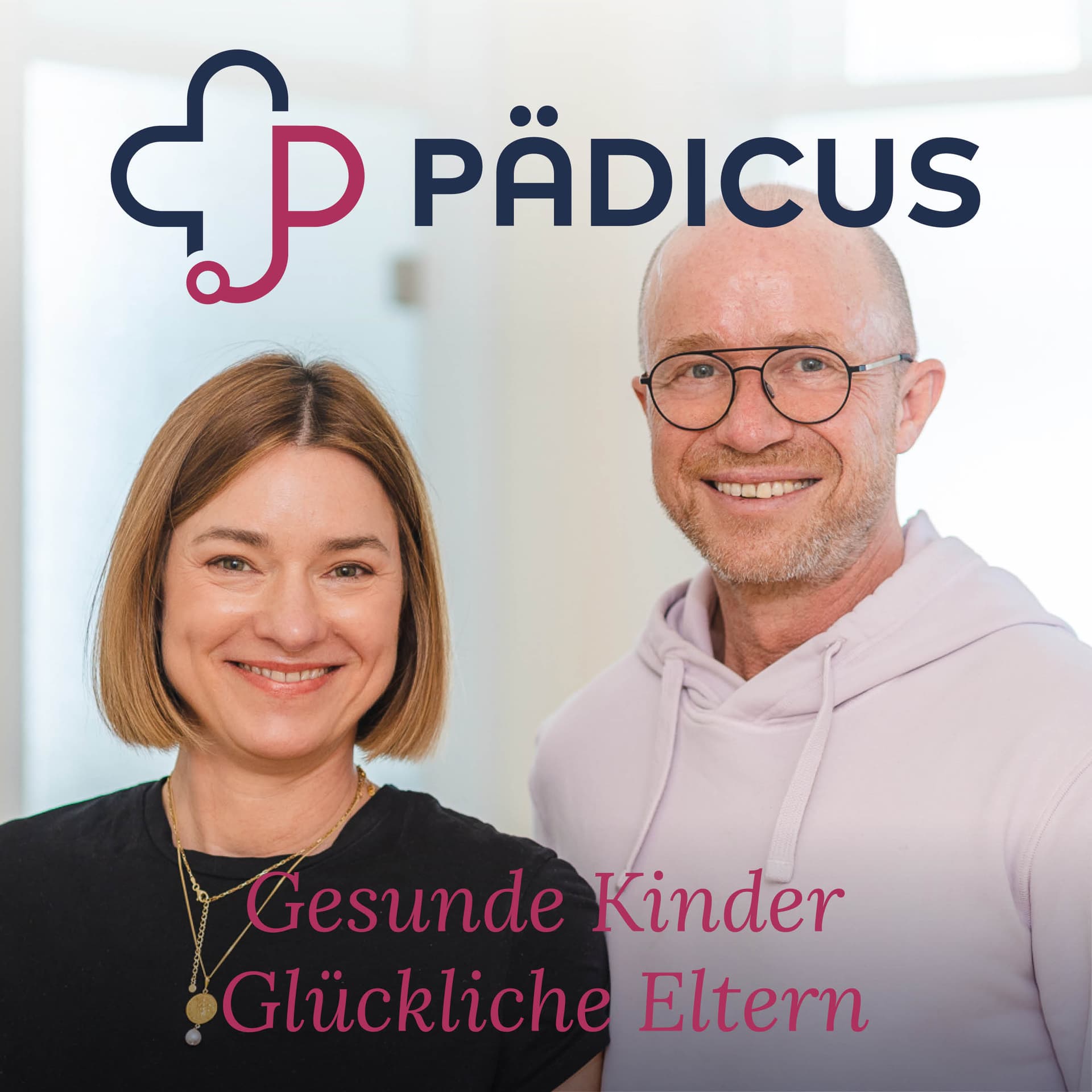 Pädicus - Der Podcast für Kindergesundheit - Podcasts